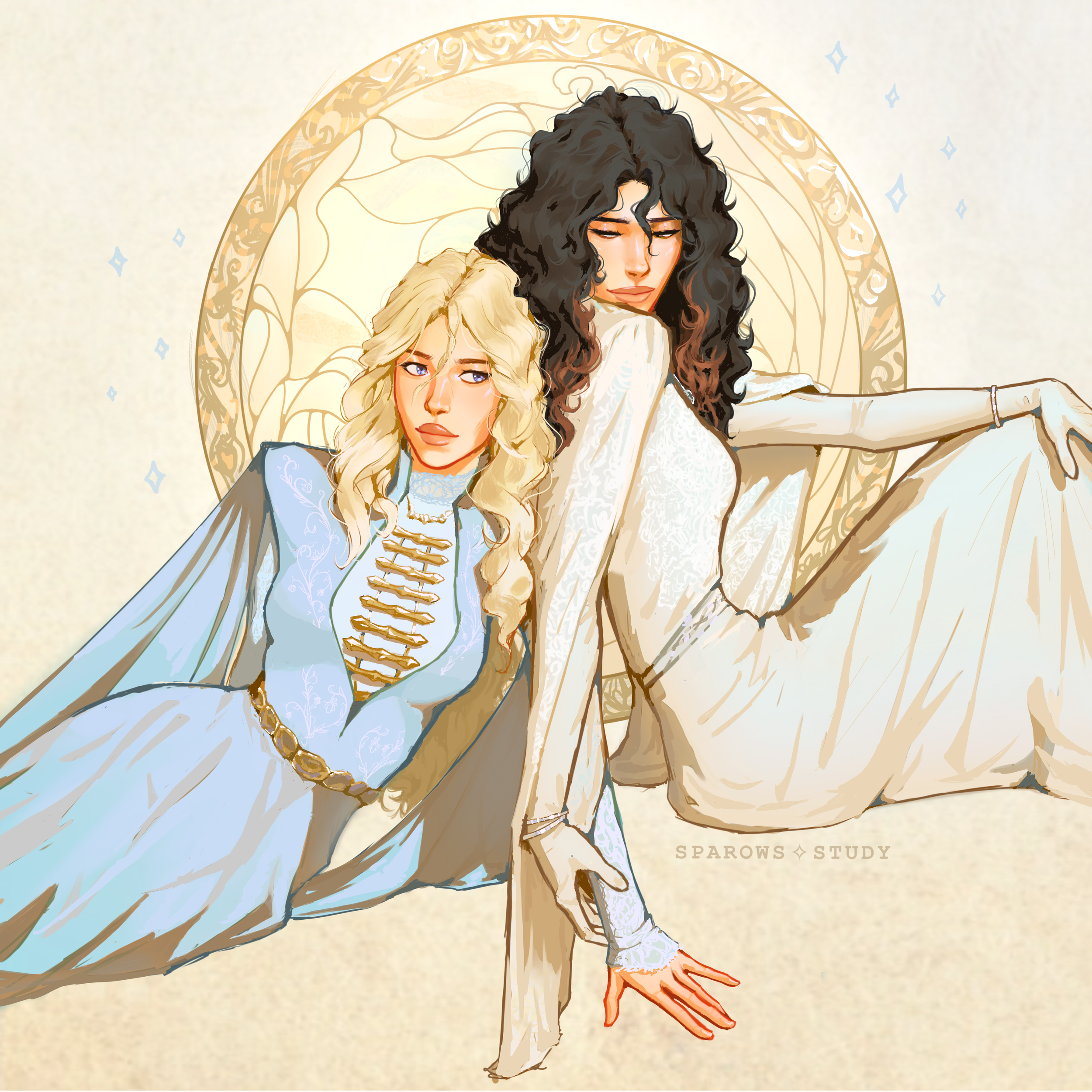 Diana x Mirage