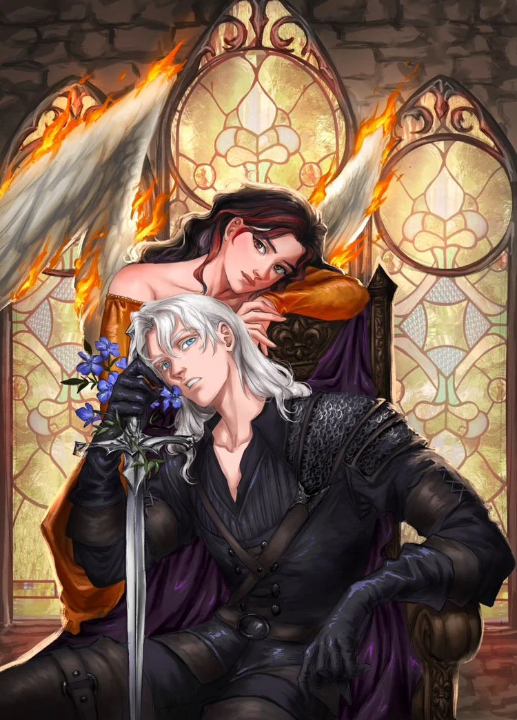 Mirage x Hiver