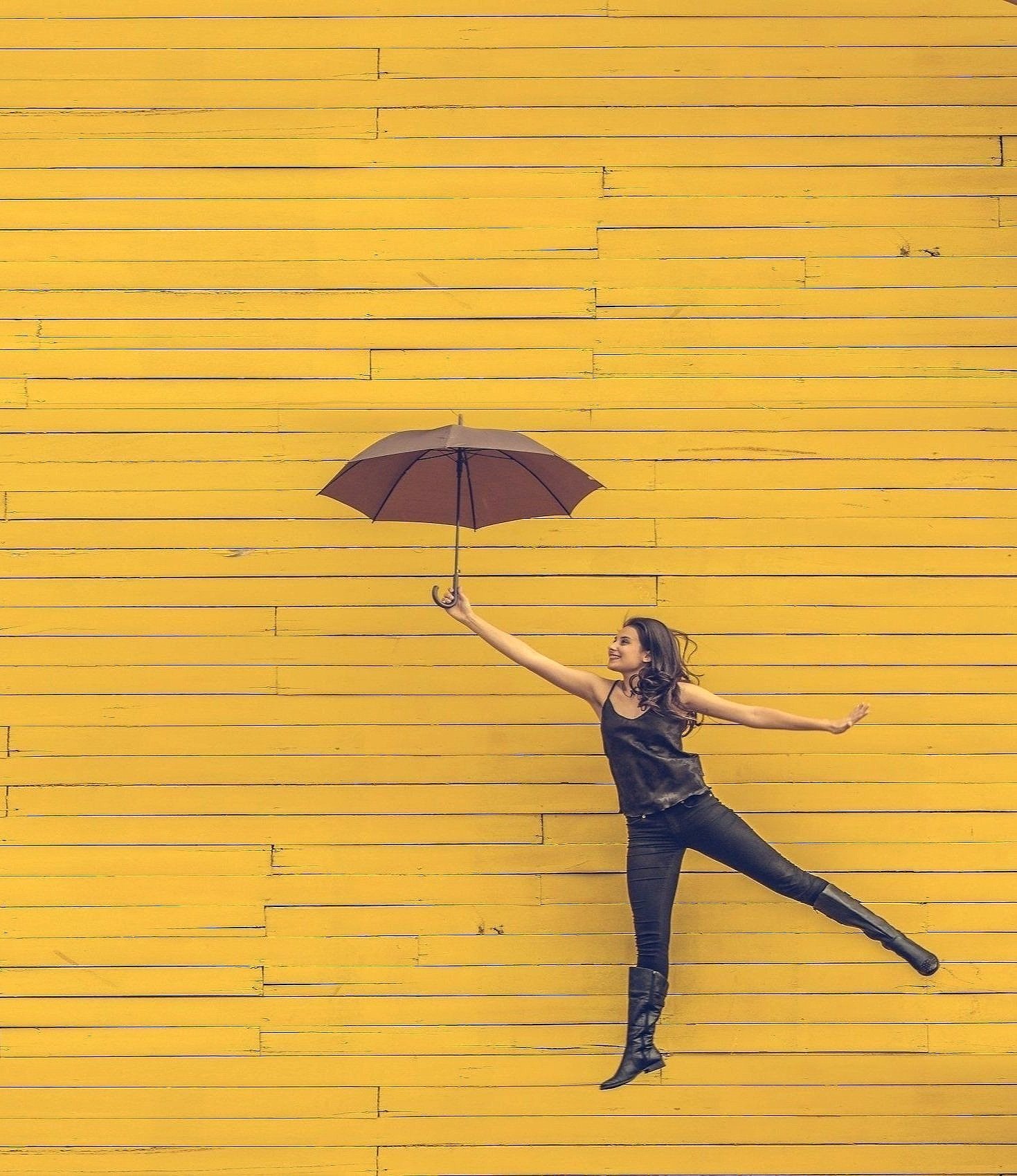 The Art of Letting Go