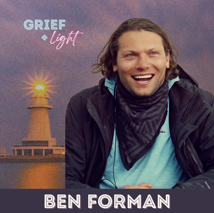 Grief and Light Podcast