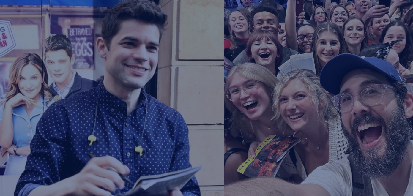 Engage with Audiences