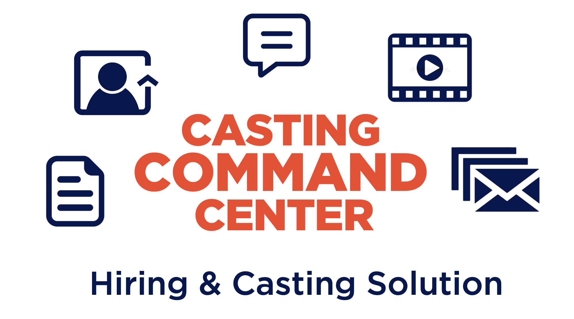 Hiring &amp; Casting Solution