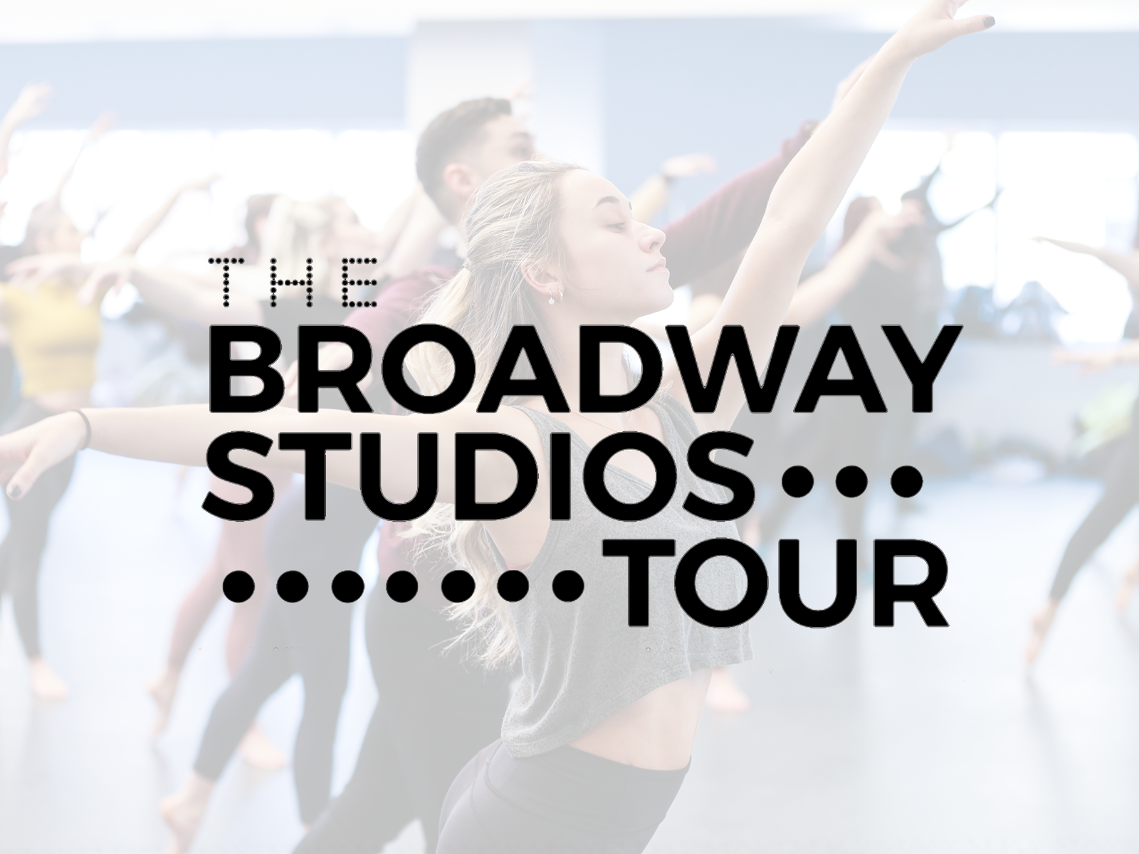 Broadway Studios Tour