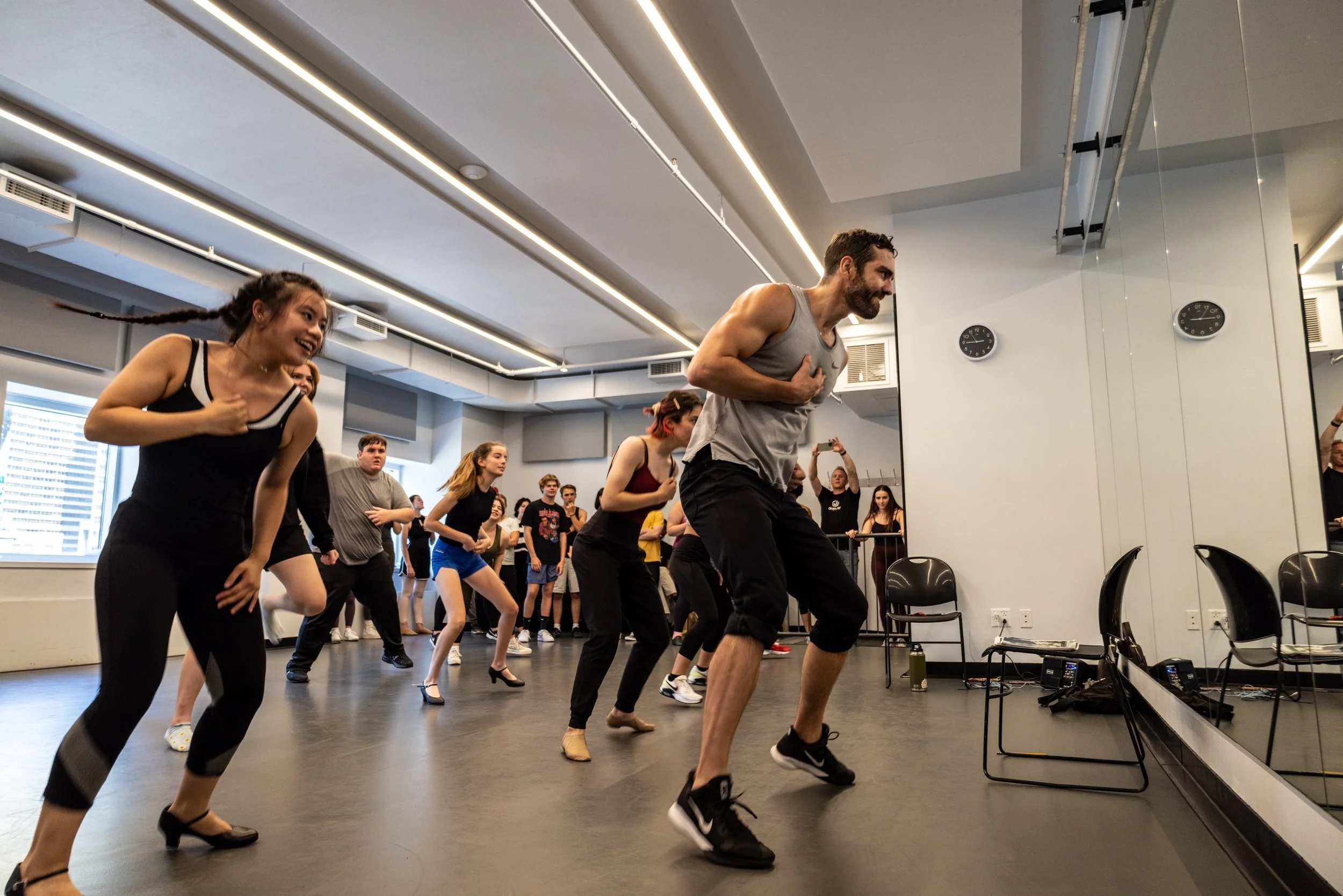 Broadway Guest Artists