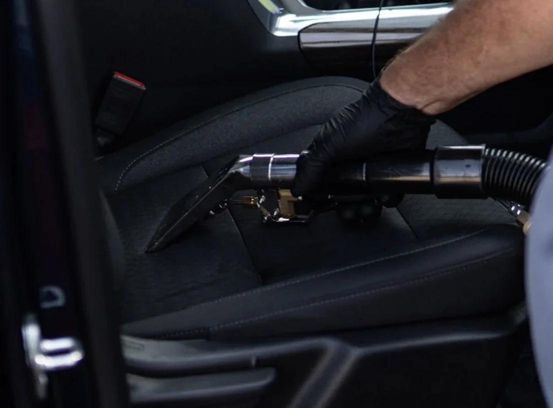 Deep Carpet & Upholstery Extraction