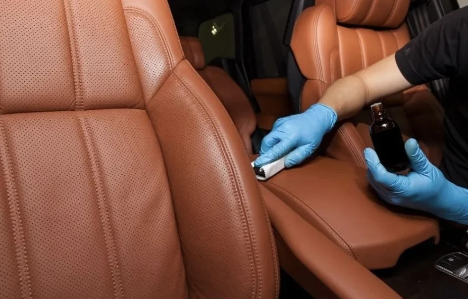 Fabric & Leather Protection