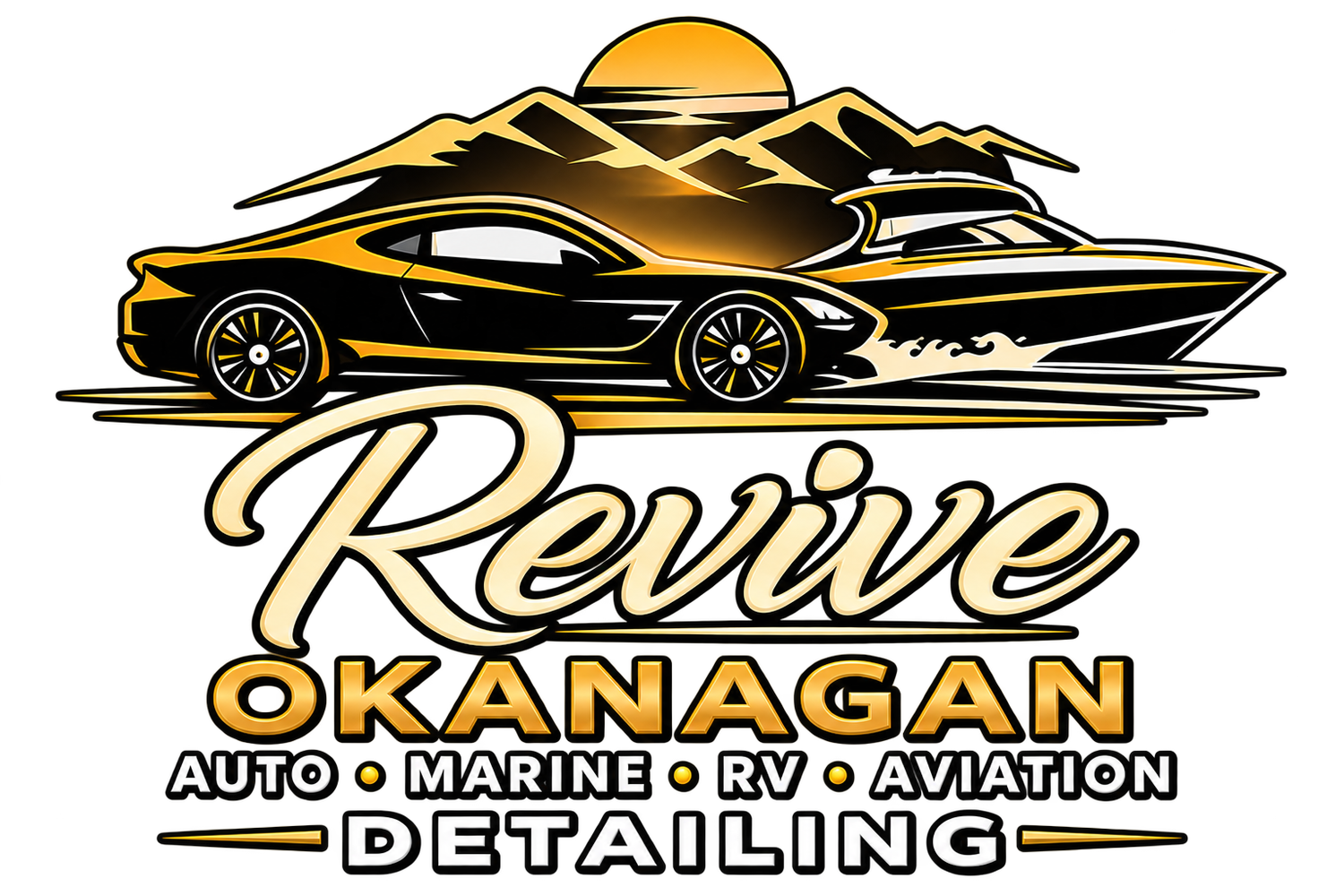 Revive Auto Detailing