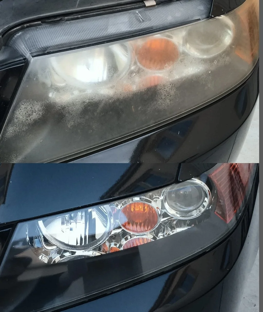Headlight Restoration