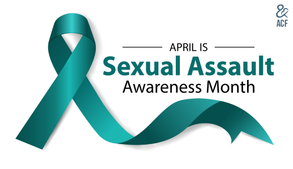 Sexual Assault Awareness Month