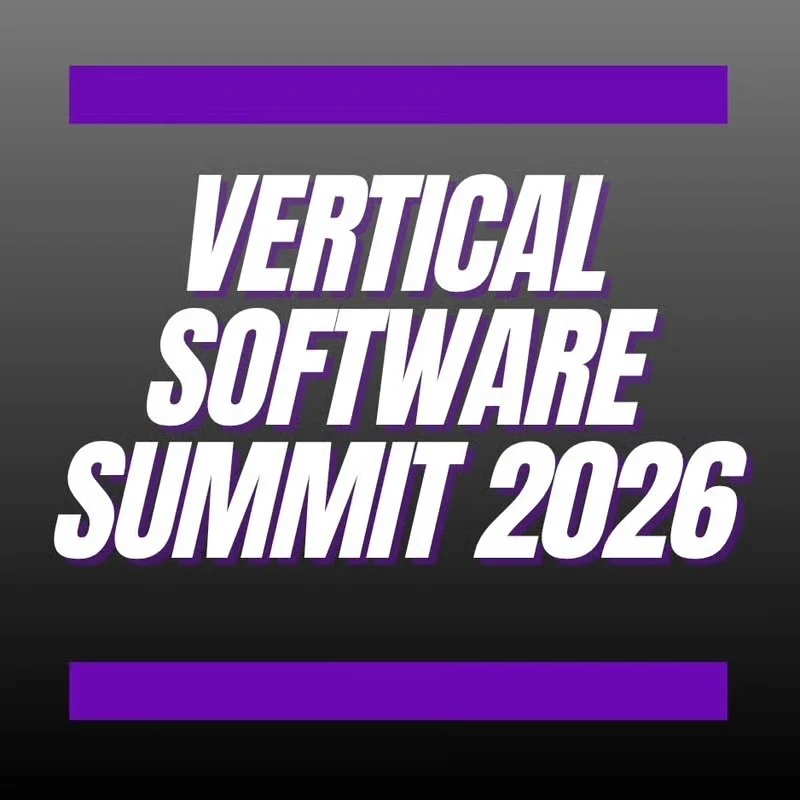 Vertical Software Summit