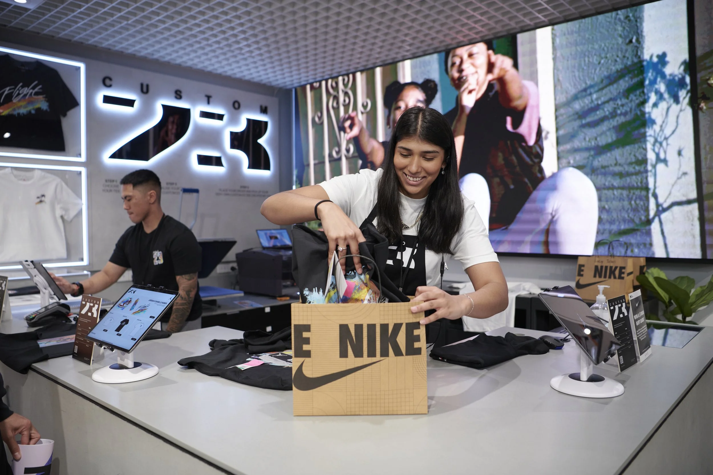 Customisation takes flight in Melbourne