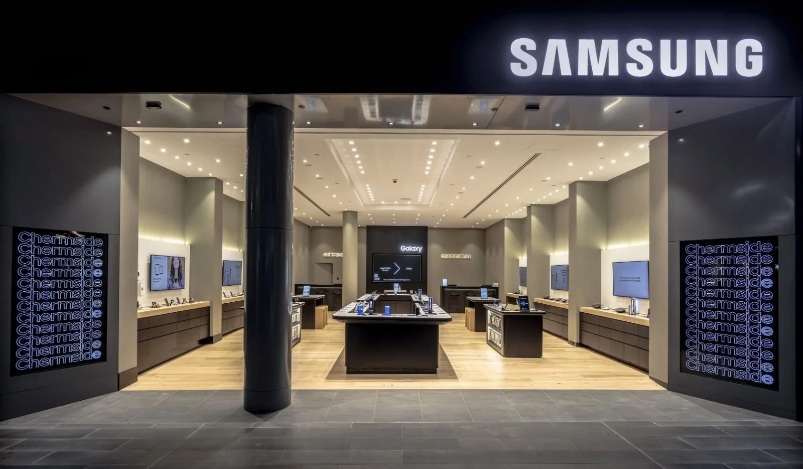 Samsung Chermside Opening