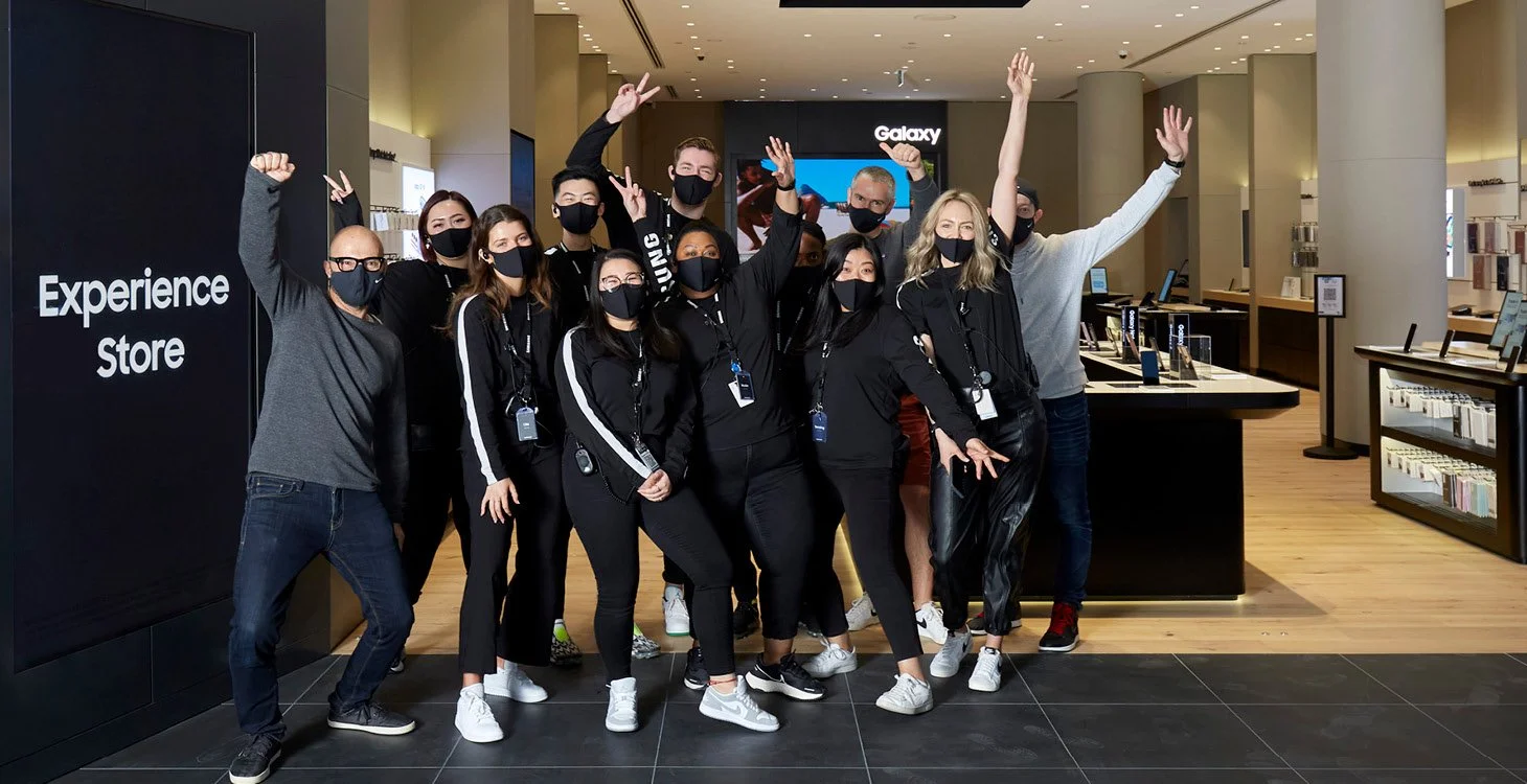 RPG opens new Samsung Experience Store at Highpoint