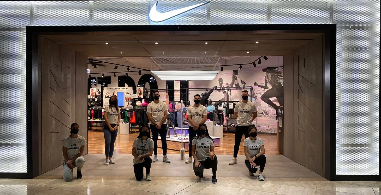 Nike Emporium 2.0 Opens