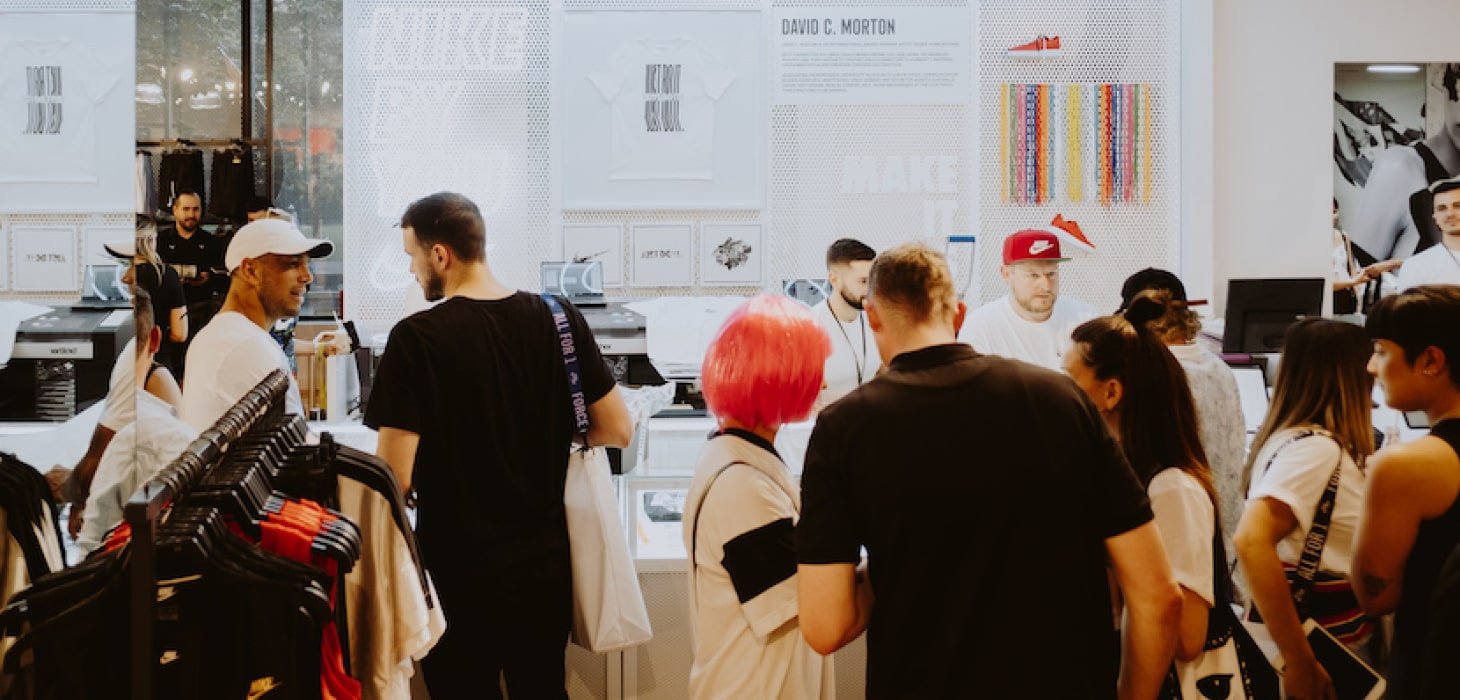 Nike’s Customisation Service, Nike By You, Has Landed in Melbourne
