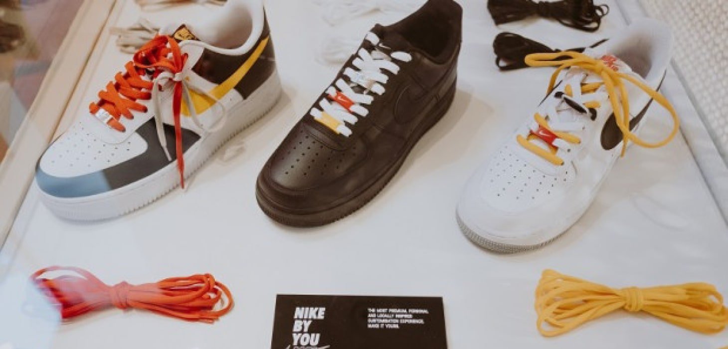 Nike brings popular personalisation service to Australia