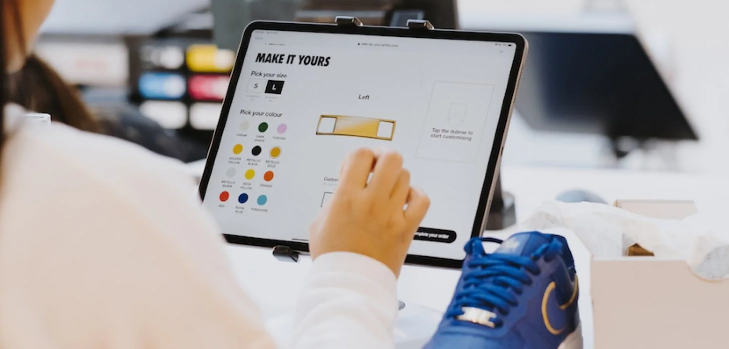 Nike’s in-store customisation ‘Nike By You’ has landed in Australia
