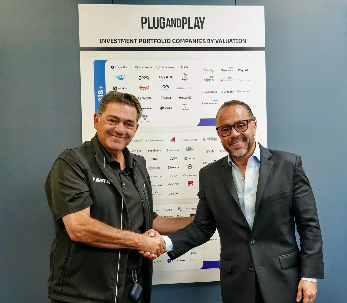 On May 16th, 2025, we had the honor of hosting Ernesto Castro (@ernestocastrosv), President of the Legislative Assembly (Speaker of the House equivalent) of the Republic of El Salvador, at Plug and Play Tech Center&mdash;one of the world&rsquo;s lead