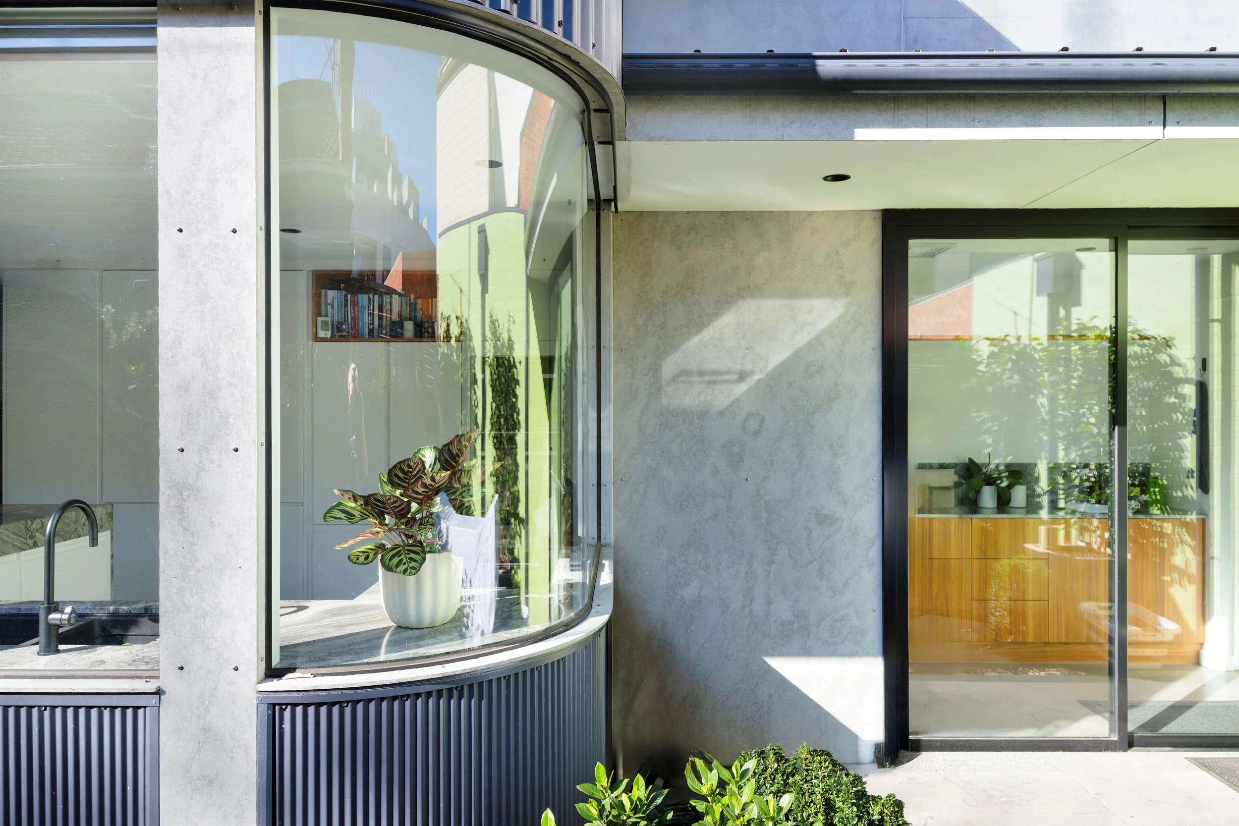 North Melbourne House 03