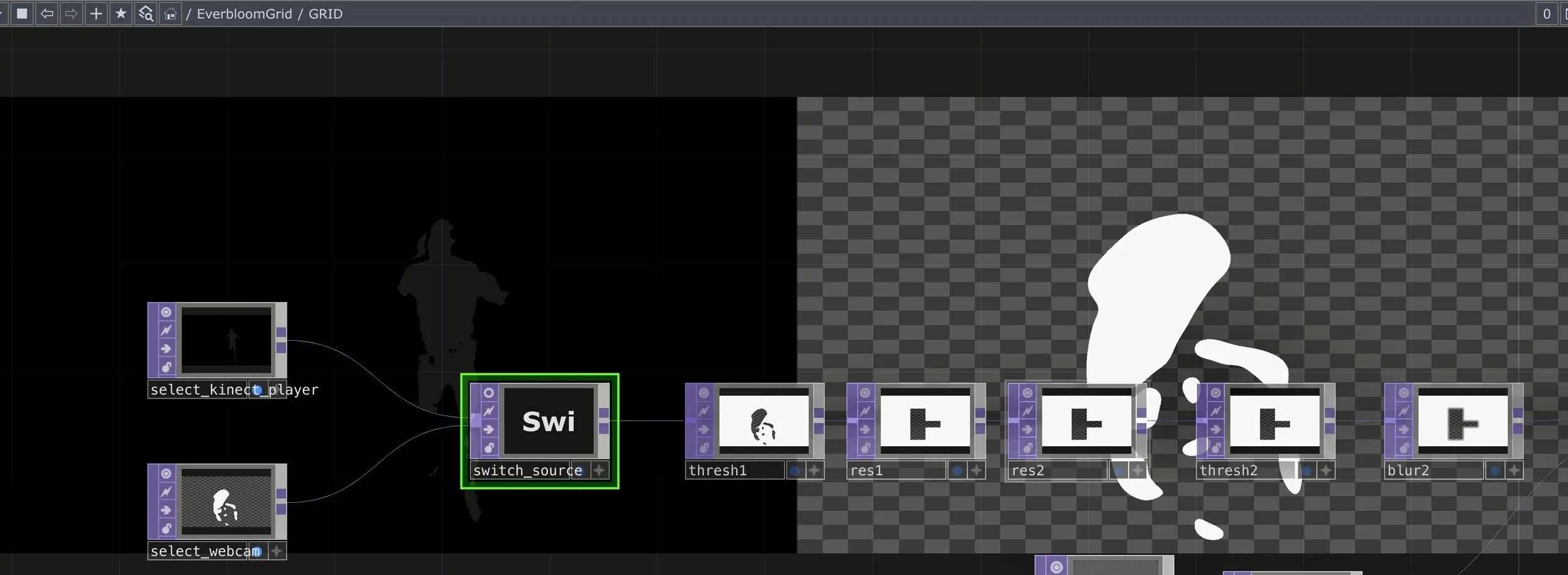 Everbloom Motion Grid