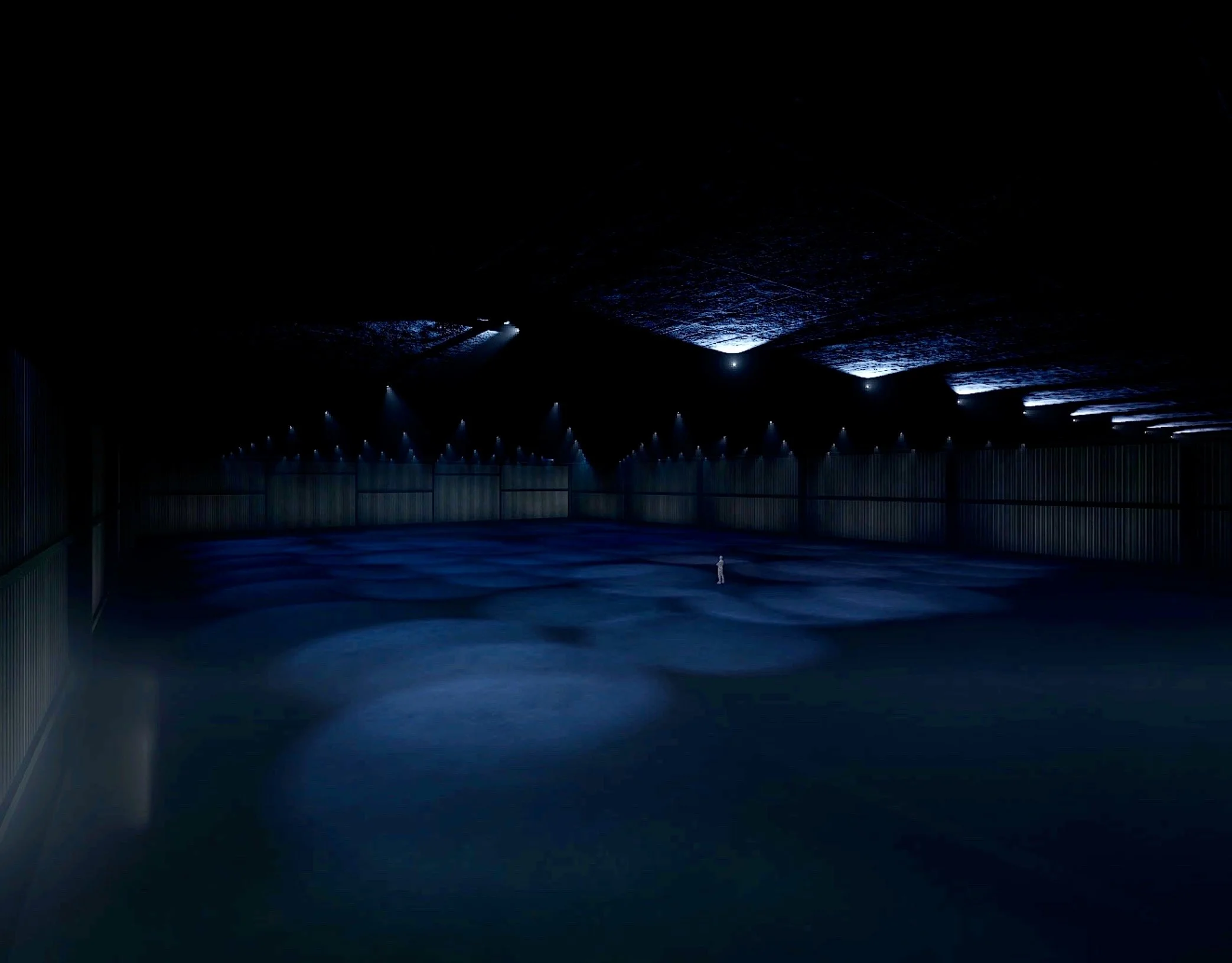 Reflections, Water Unreal Engine Previz