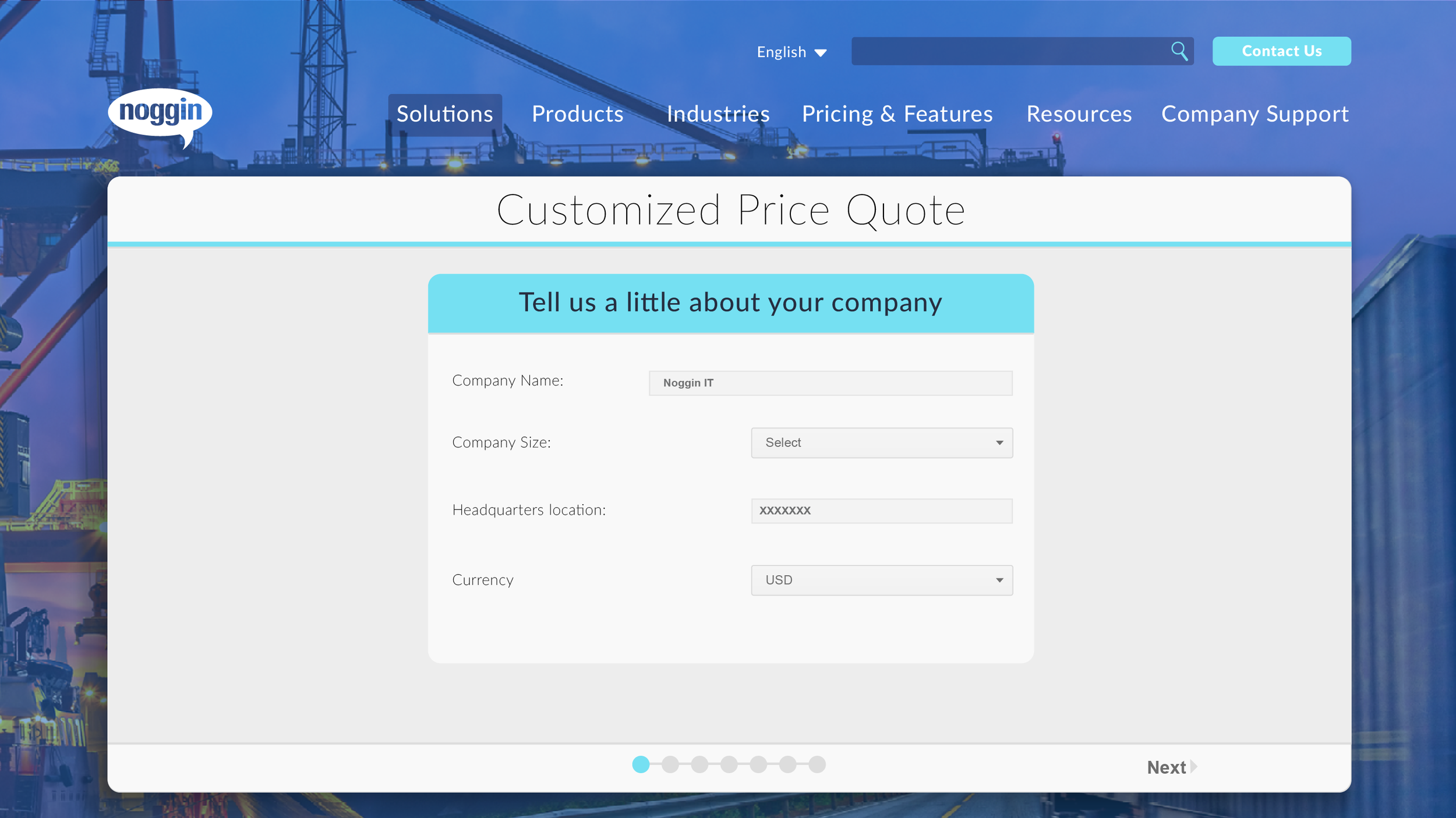 OCA Pricing Wizard_1. About Company.png