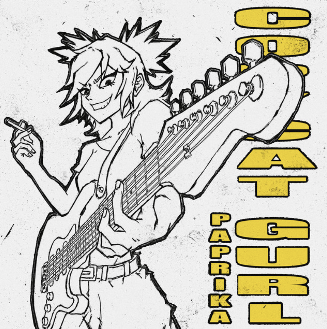 COPYCAT GURL - PAPRIKA - 2025
Credits: Bass, Production, Mix and Mastering Engineer