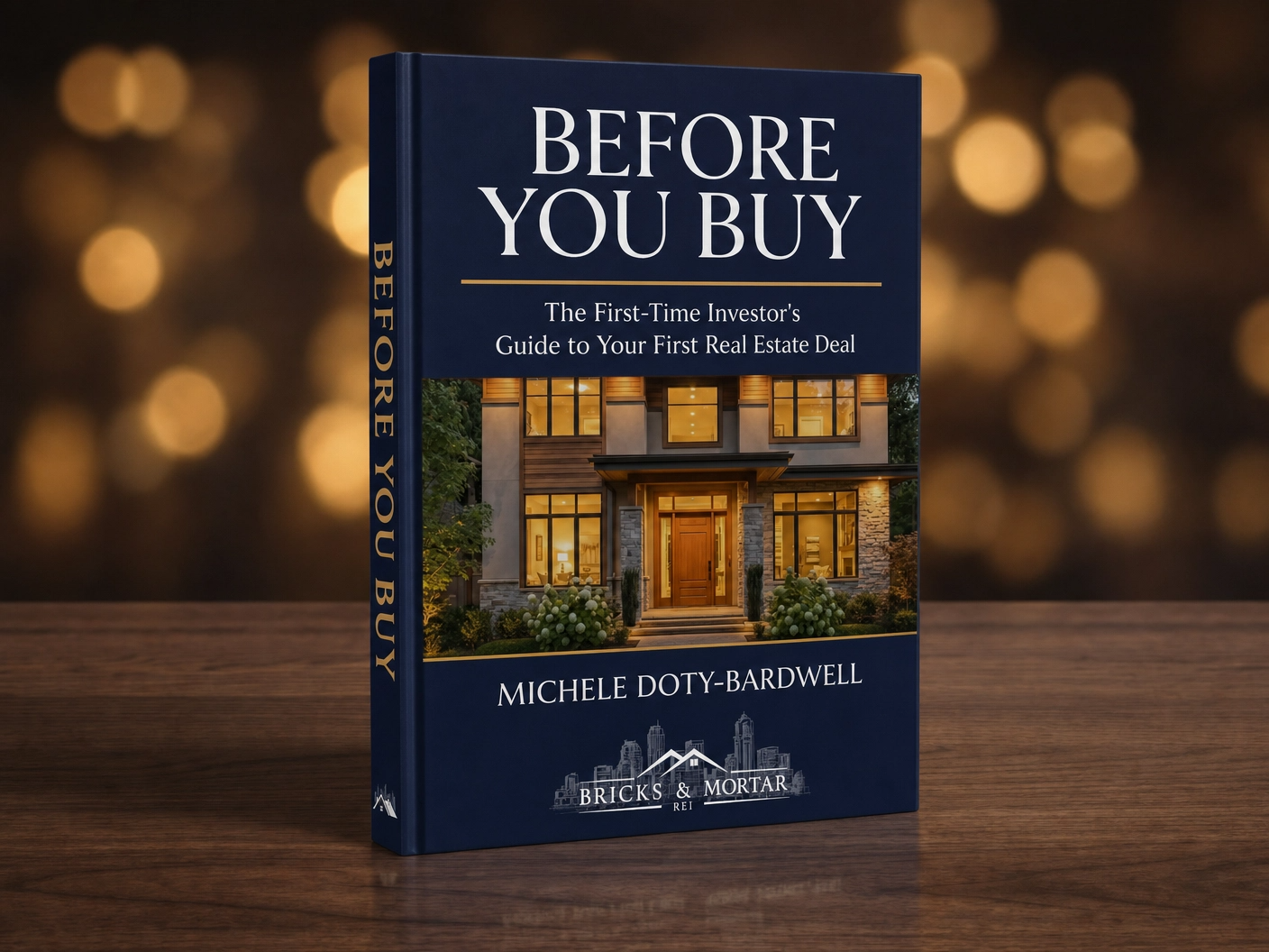 Before You Buy — The Real Estate Investor's Essential Guide