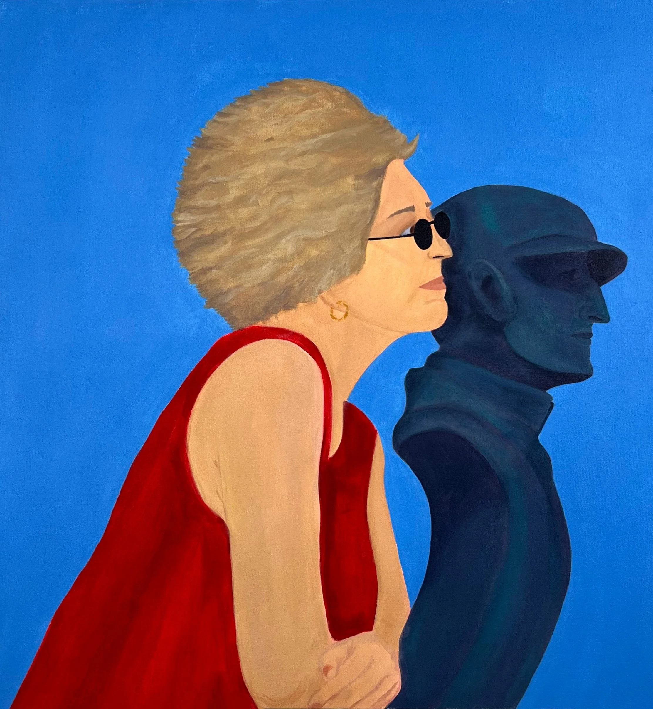 "Grams"
2025
36x36
Acrylic on canvas