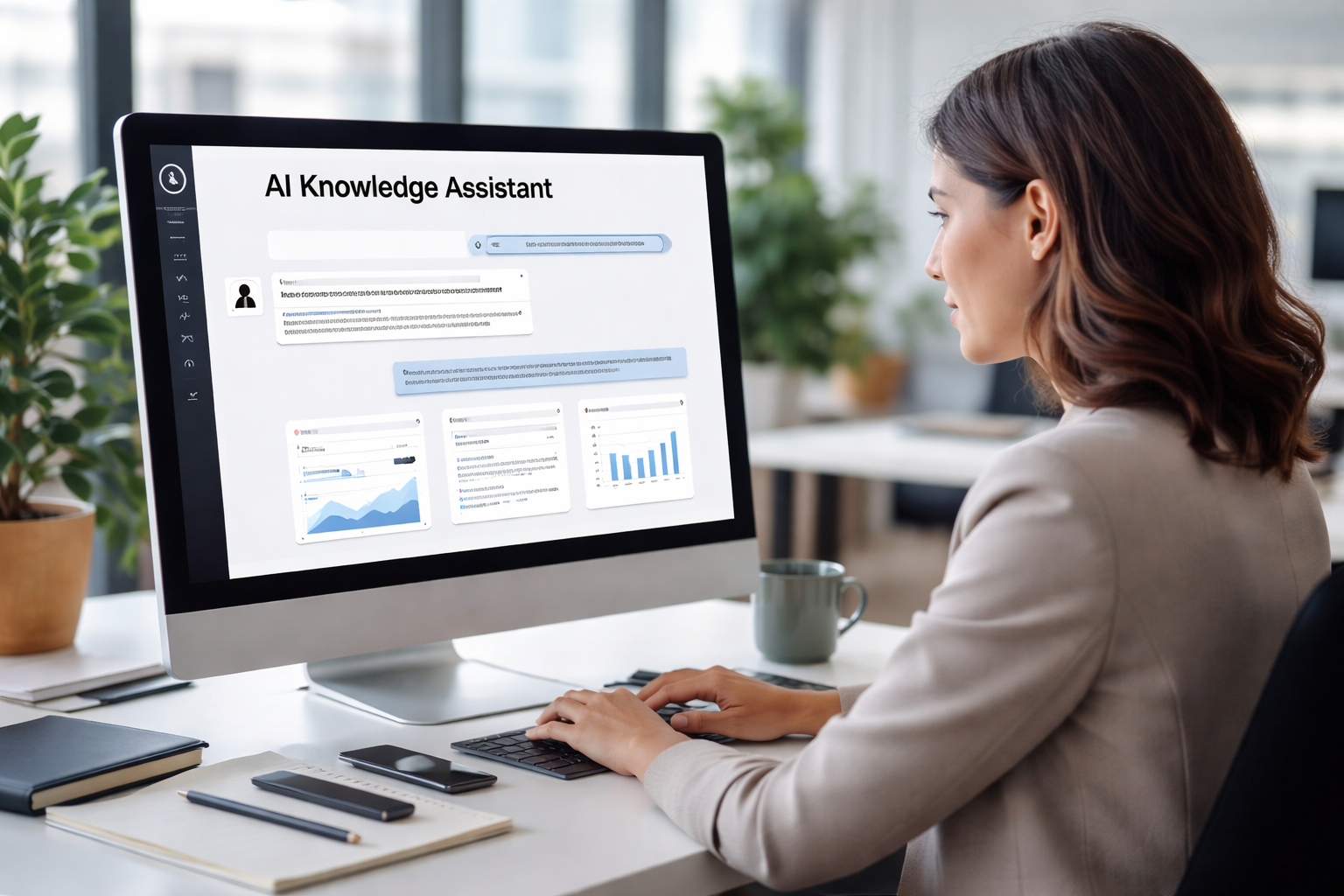 Why More Businesses Are Starting to Build Their Own AI Knowledge Systems