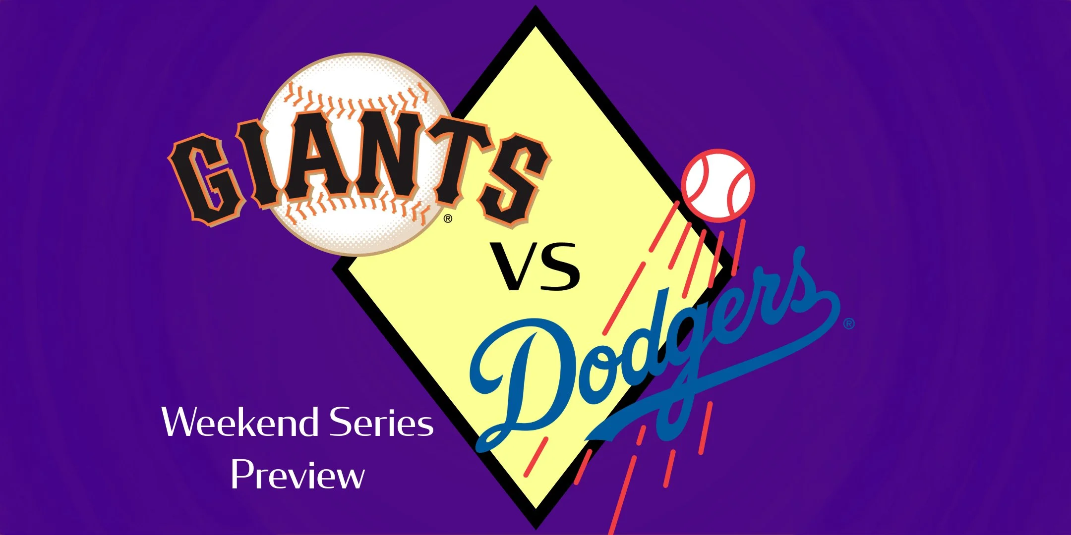 Weekend Series Preview 6/13-6/15