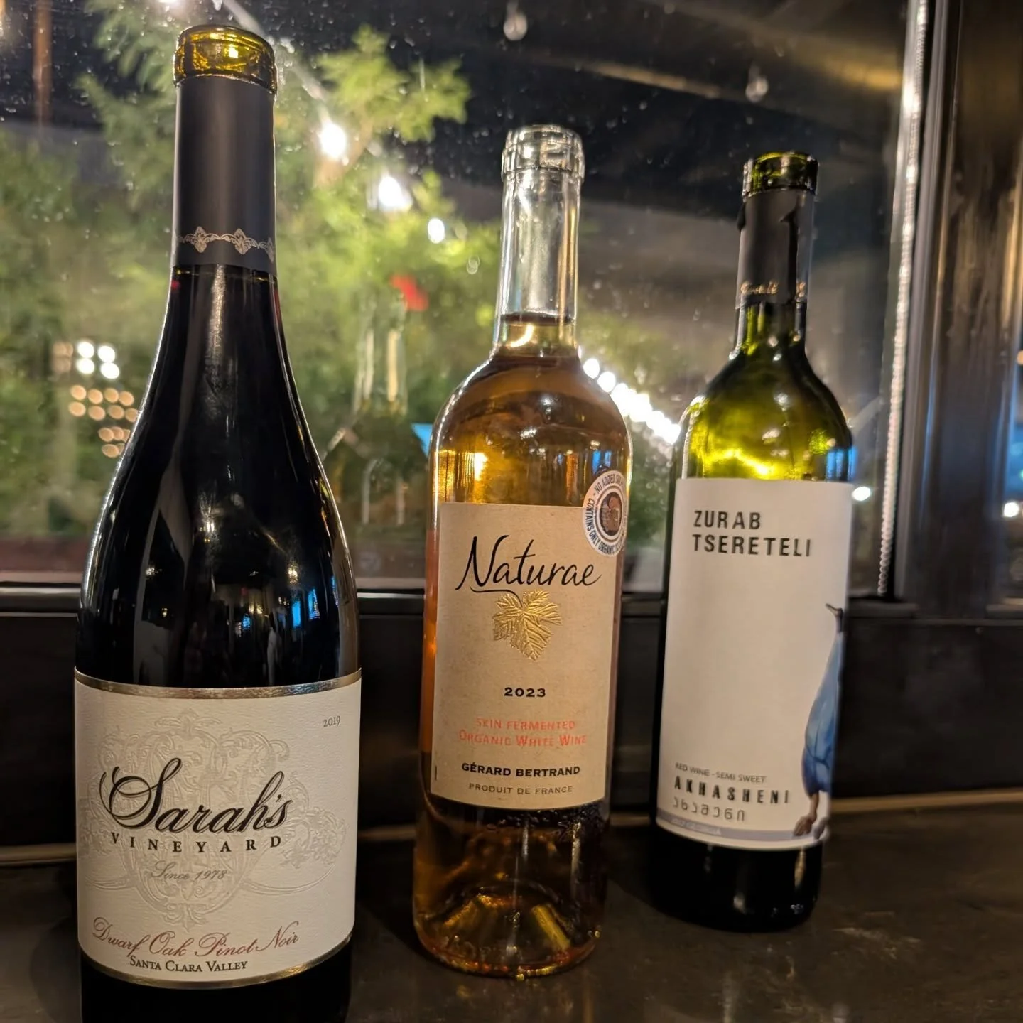What a turnout! 🍷

A huge thank you to everyone who joined us for another fantastic 602 Wine Collective tasting night at Puro Cigar Bar.
The energy was incredible, and it's always a blast to see the community come together to explore new wines, shar
