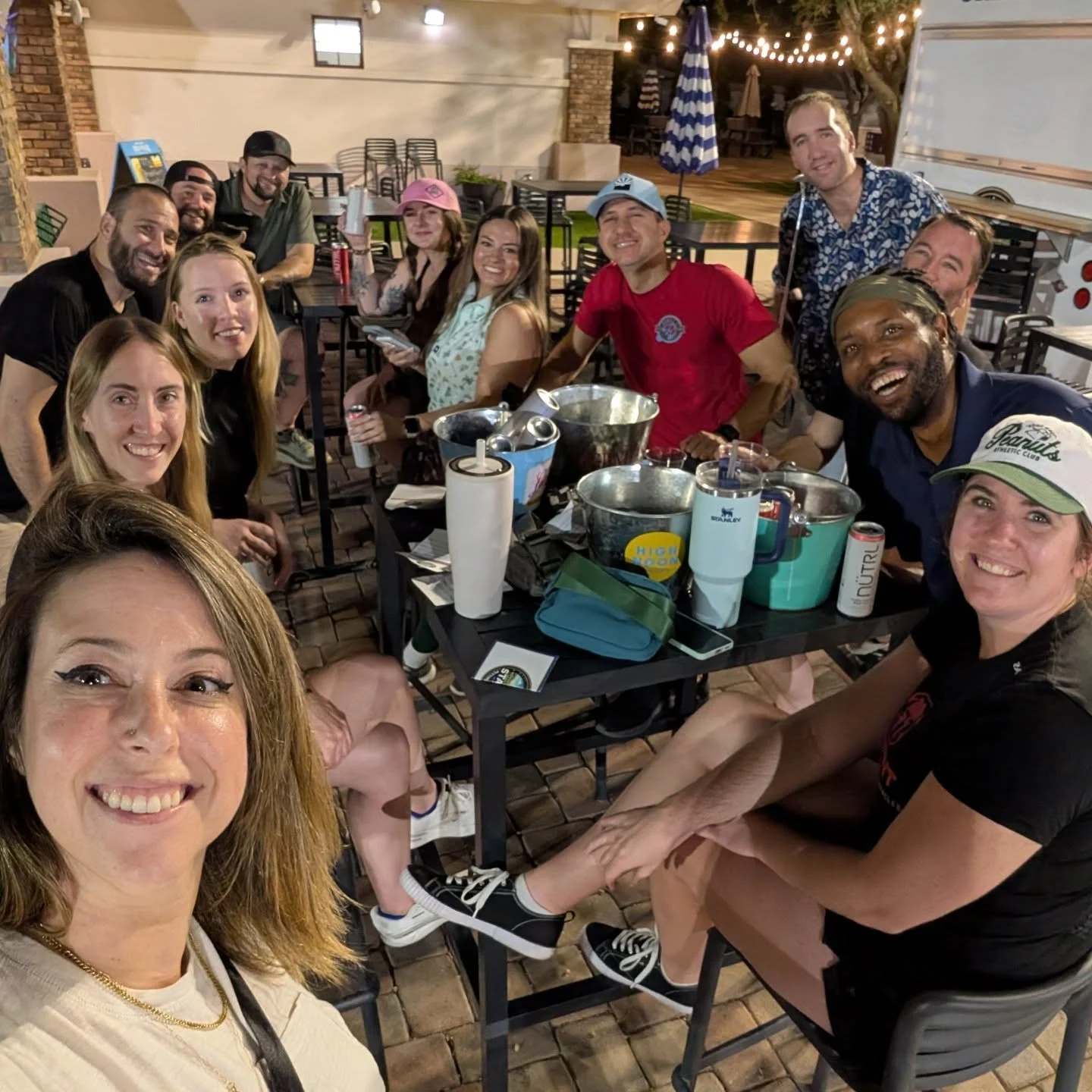 Now THAT'S how you do a Wednesday night! 🔥

The turnout for Week 2 of our Putting League was absolutely incredible. We packed the patio at Dobson Ranch, and the energy was electric all night long. Huge thank you to everyone who came out to hang, com