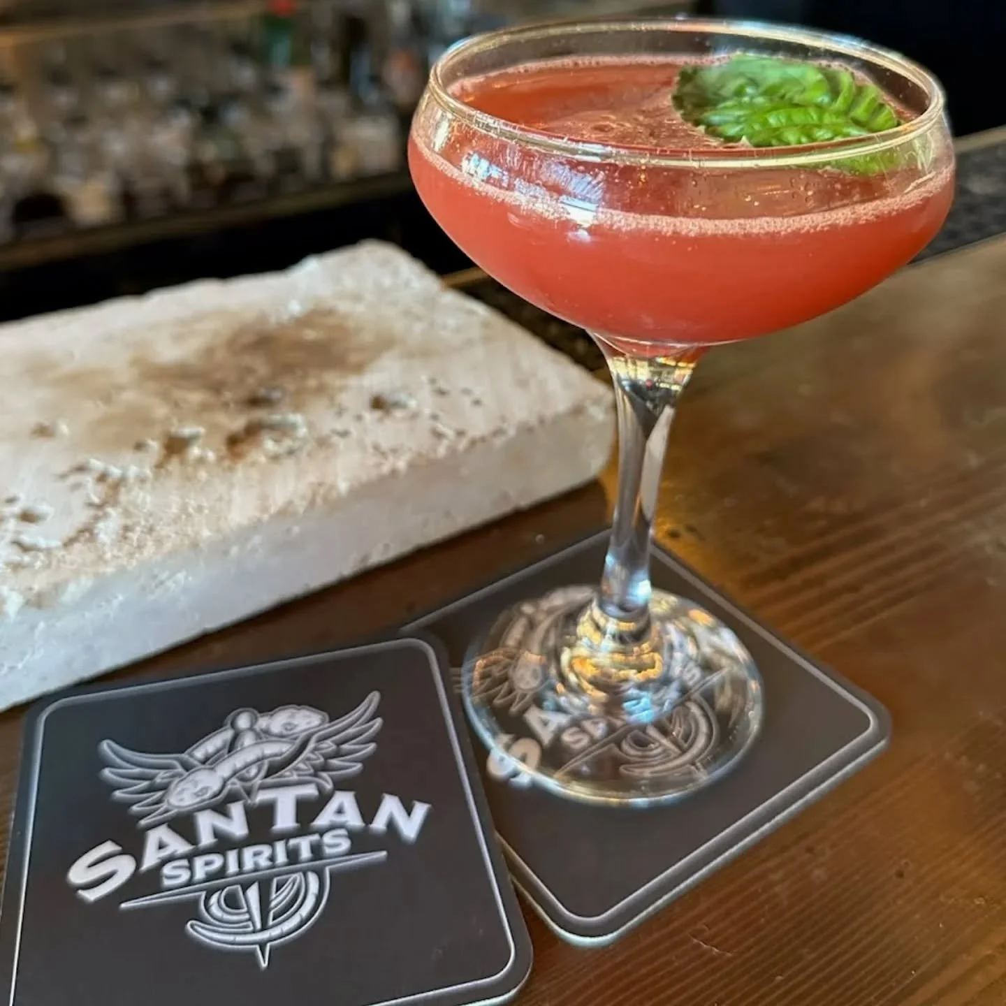 What an incredible morning. 🥂

​A huge thank you to the amazing group that came out for our first-ever Speakeasy Brunch at the Santan Spirit House yesterday. It was the perfect way to spend a Sunday&mdash;connecting with the community over incredibl