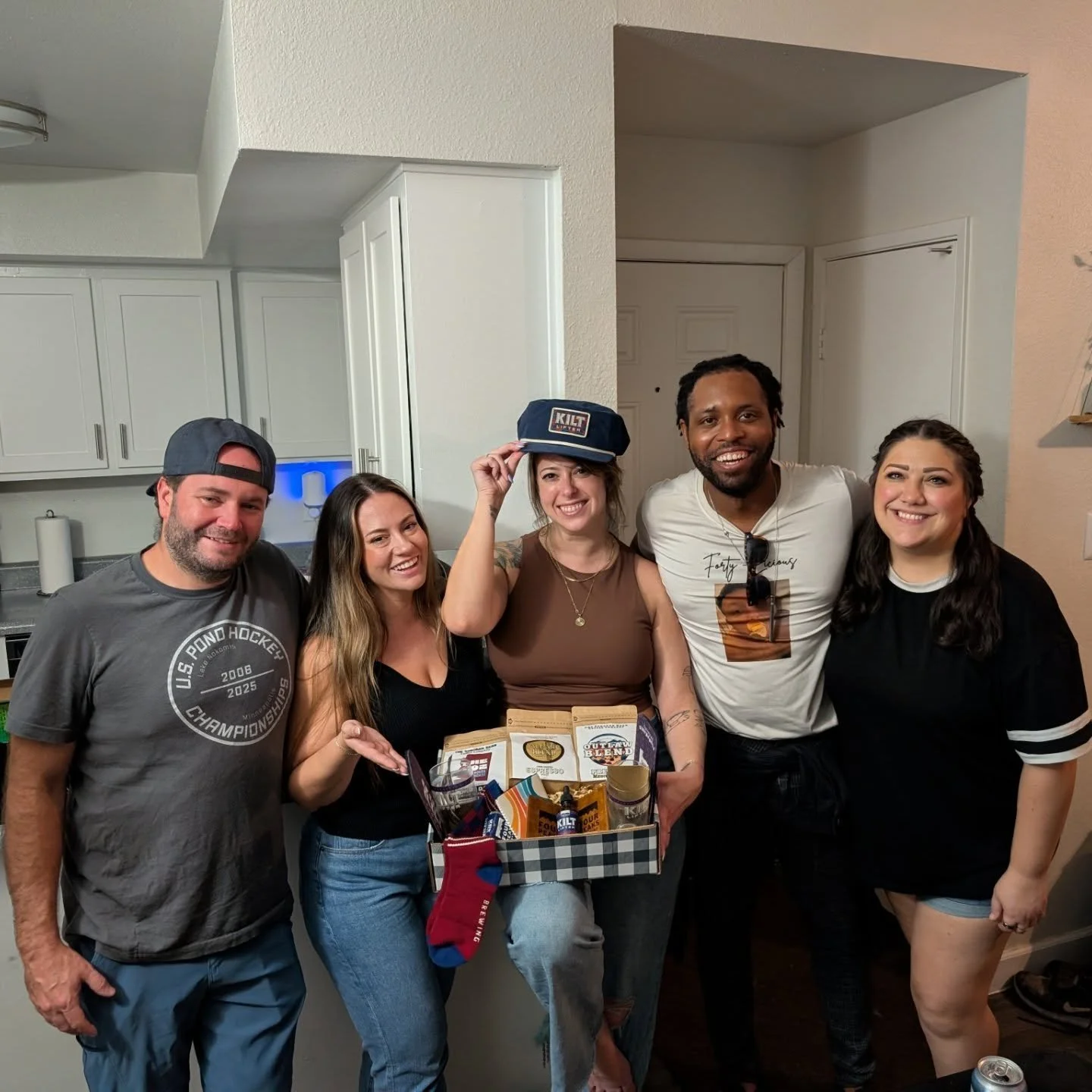 Sometimes the best-laid plans turn into the most legendary nights.

A little rain tried to stop our Social Series finale, but it stood no chance. When the weather washed out the patio, the community came together and we moved the party indoors for a 