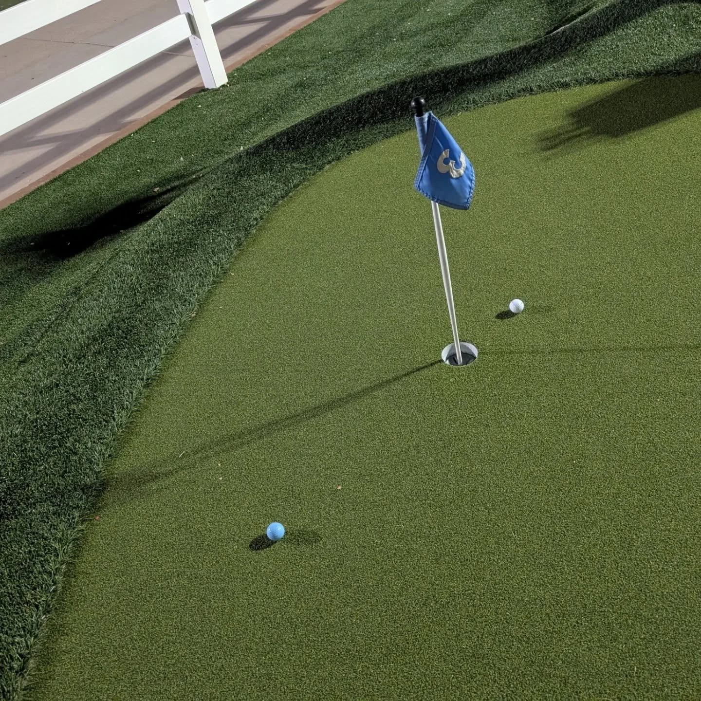 The momentum just keeps building! 🔥

Another incredible turnout for Week 3 of our Putting League at Dobson Ranch. The competition is heating up, and the mid-week hangs on the patio are becoming legendary. It's the perfect way to break up the week wi