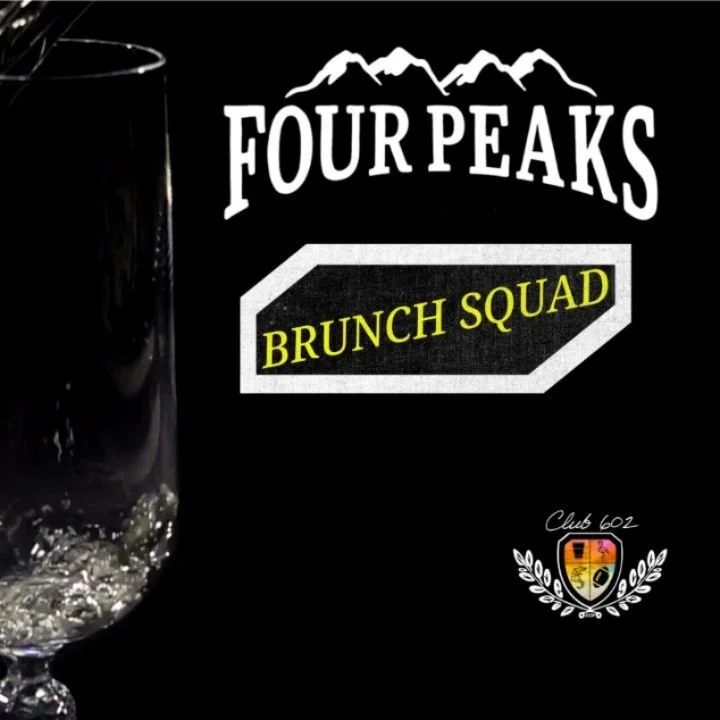 Your favorite Sunday tradition is calling. 🍻🍳

This is your official invitation to our Anchor Brunch, the heart of our social calendar, happening every third Sunday of the month at the legendary @fourpeakspub

It's our most consistent get-together 