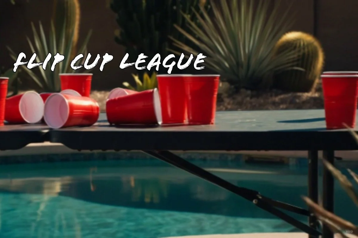 Flip Cup League