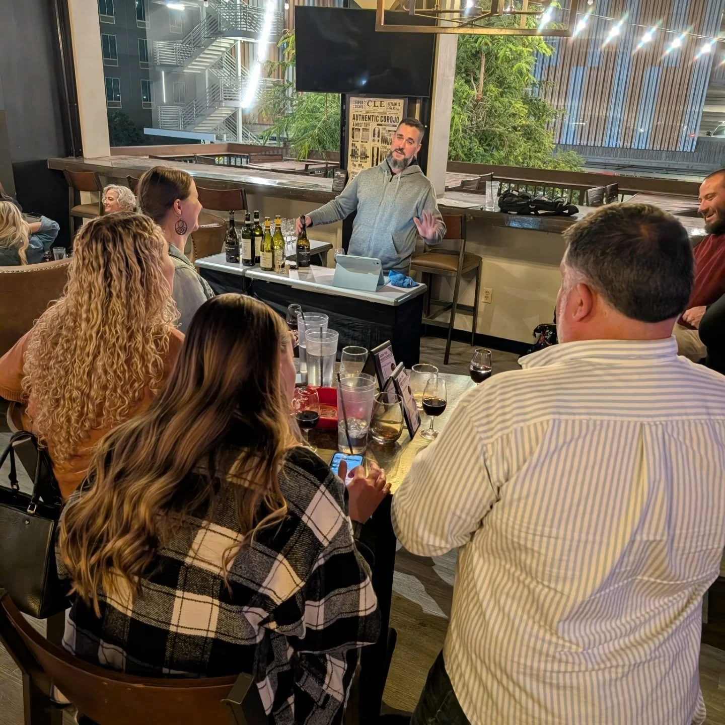 And just like that&hellip; that&rsquo;s a wrap on 2025! 🥂✨

​What an incredible night to close out the year with the 602 Wine Collective. We couldn&rsquo;t have asked for a better crew to share our "Holiday Trio" with. The energy at @puroc