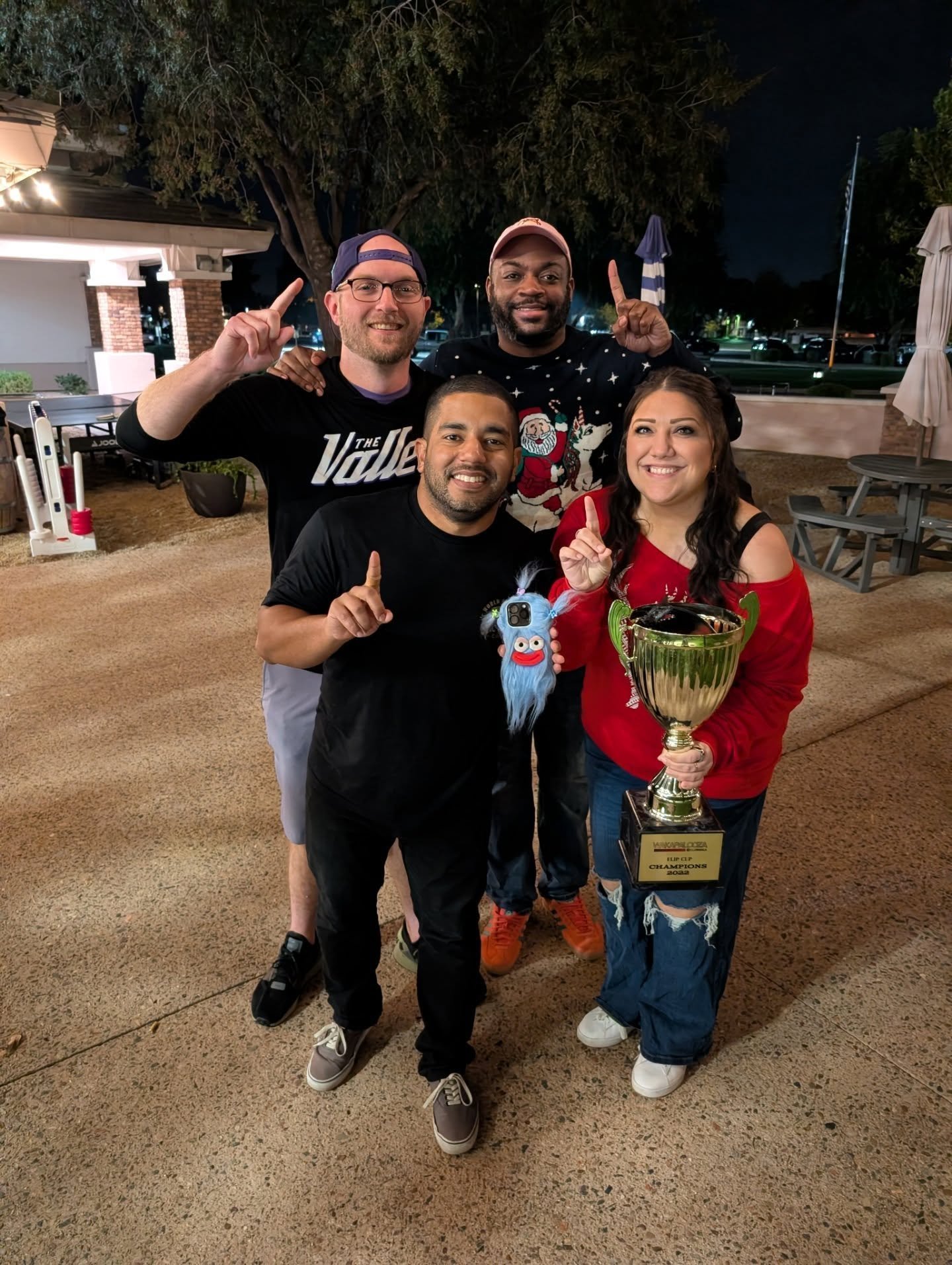 UNDISPUTED. 🏆👑

What a way to close the book on Season 6! Last night was a marathon&mdash;we crushed through the 4th session and went straight into the playoffs, and the intensity was at an all-time high.

But one team stood tall above the rest.

A