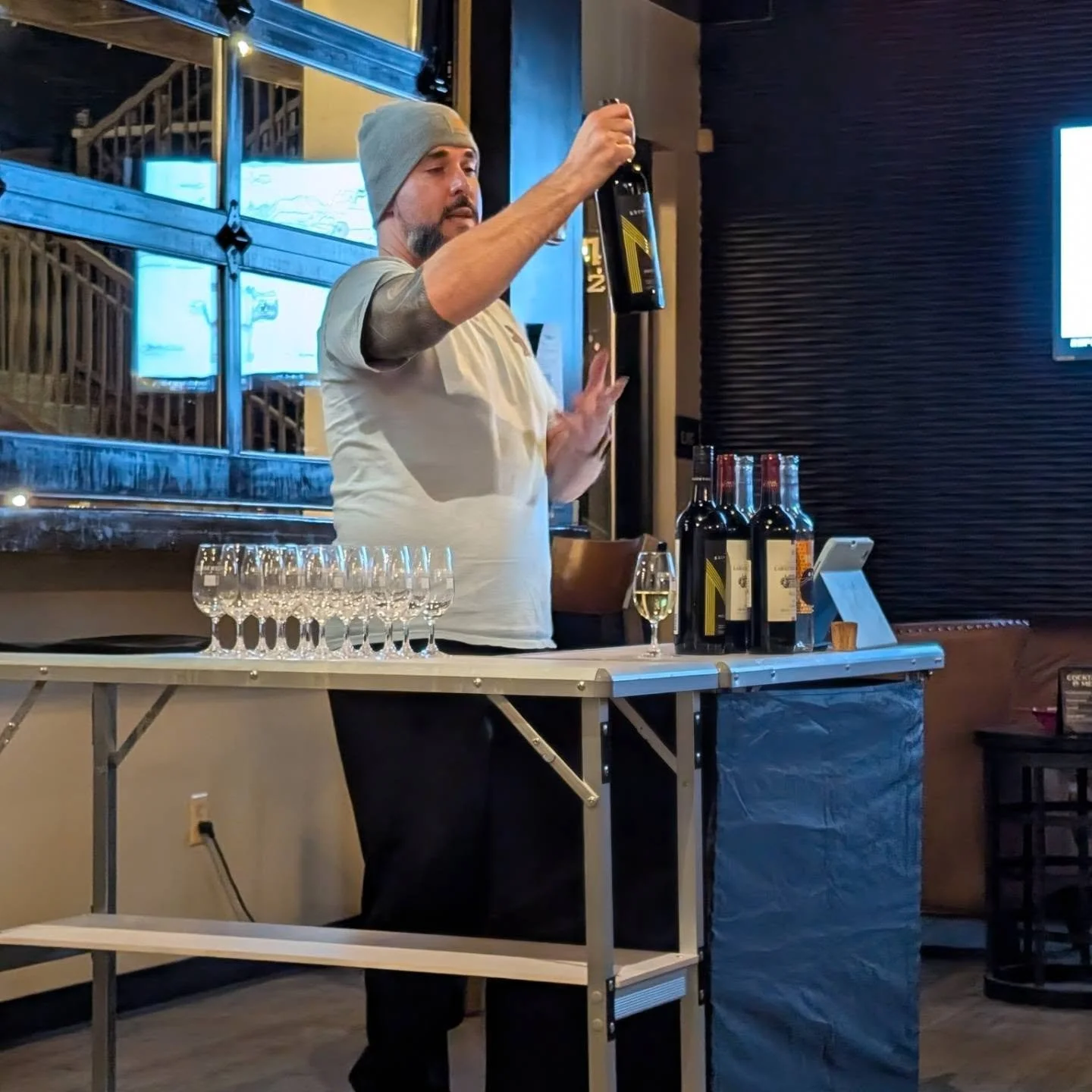 2026 is officially off to a strong start. 🍷✨

Huge thank you to everyone who came out to Puro last Tuesday for our first pour of the year. We traveled from Rueda to Cahors to Langhorne Creek in one sitting, and the lineup did not disappoint.

Whethe