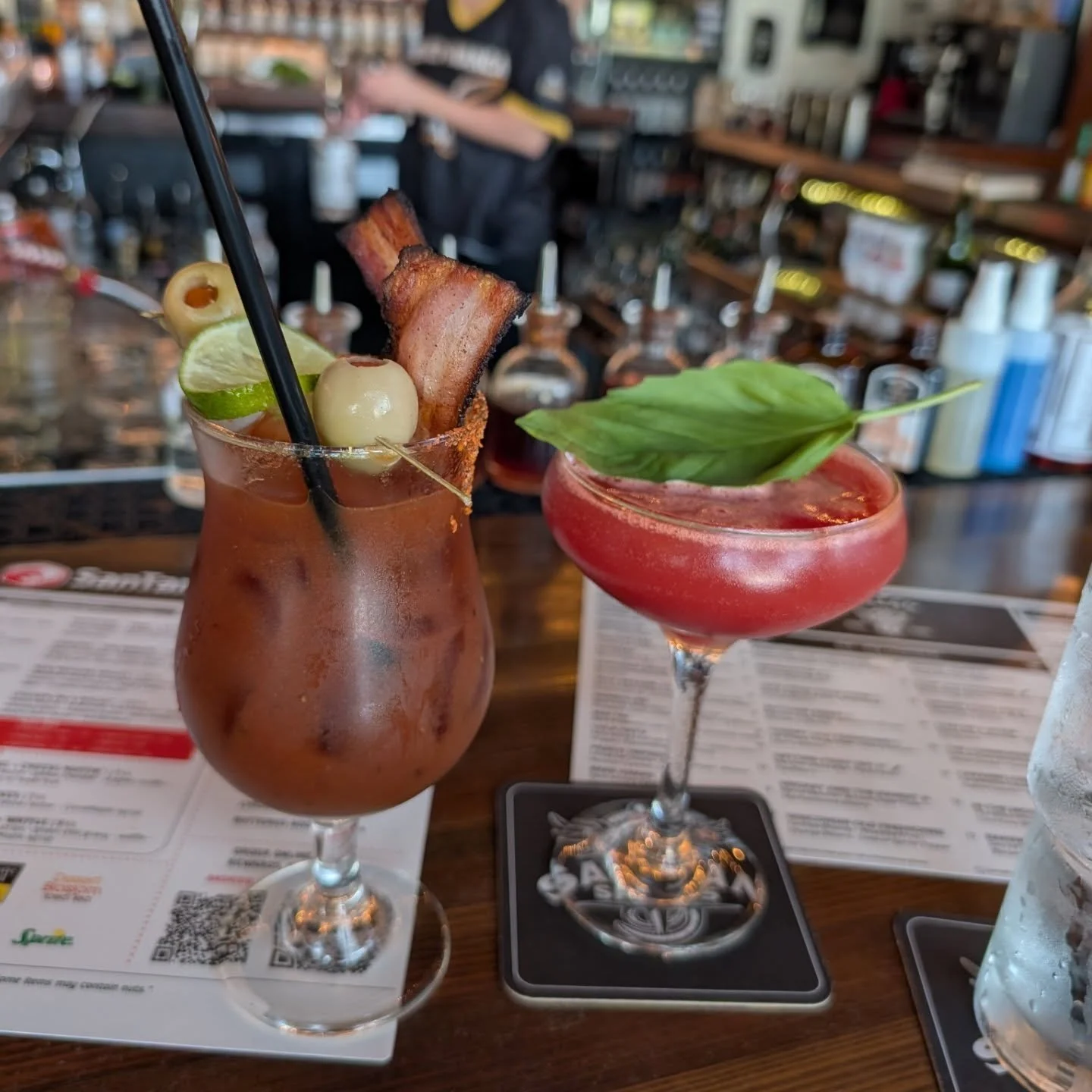 Now that is how you do Sunday Brunch. 🥂✨

A+++

We are absolutely blown away by the turnout for yesterday's Speakeasy Brunch at @santanspirits! You guys packed the place and brought such incredible energy. It was the perfect mix of amazing food, top