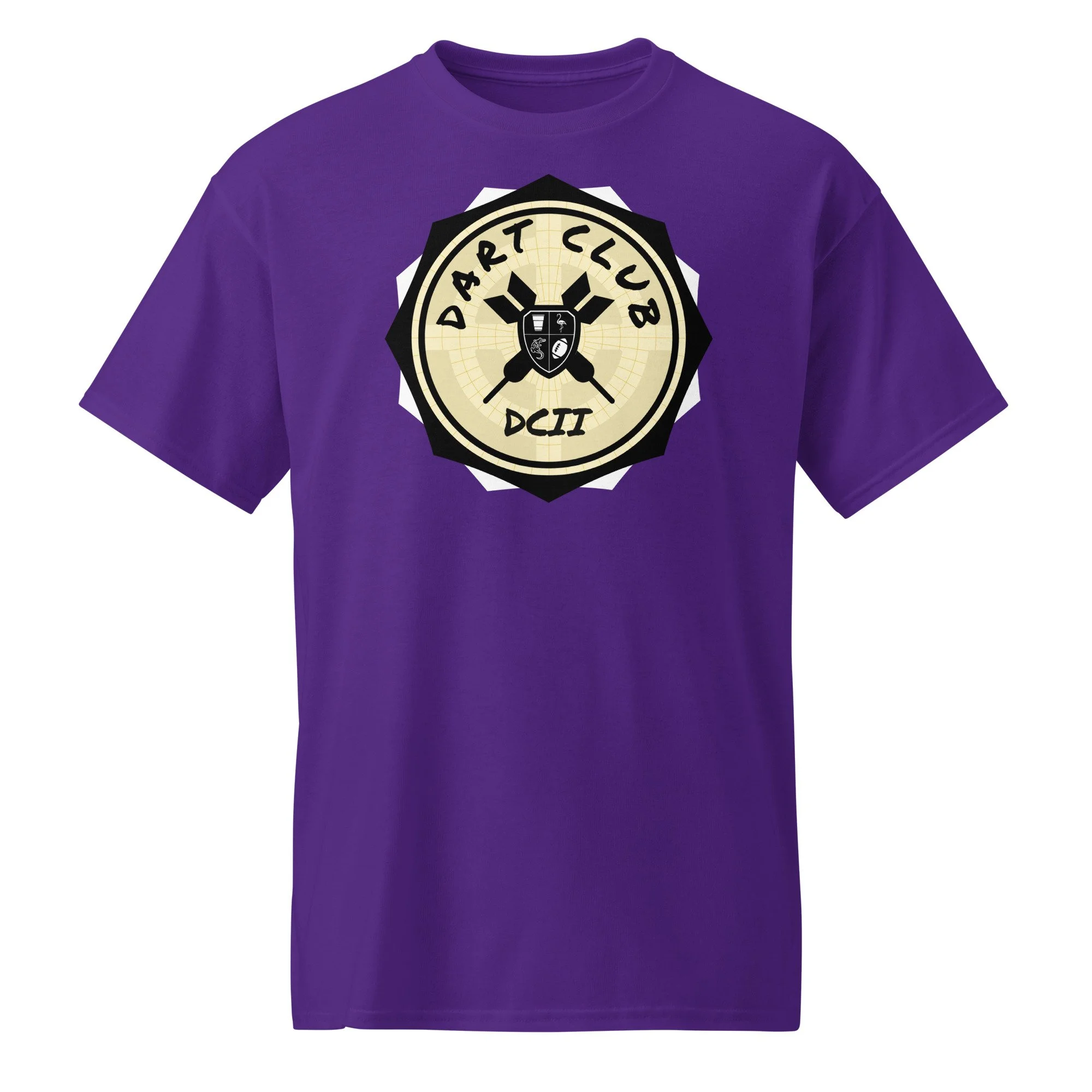 The Official Club 602 Darts Season Tee