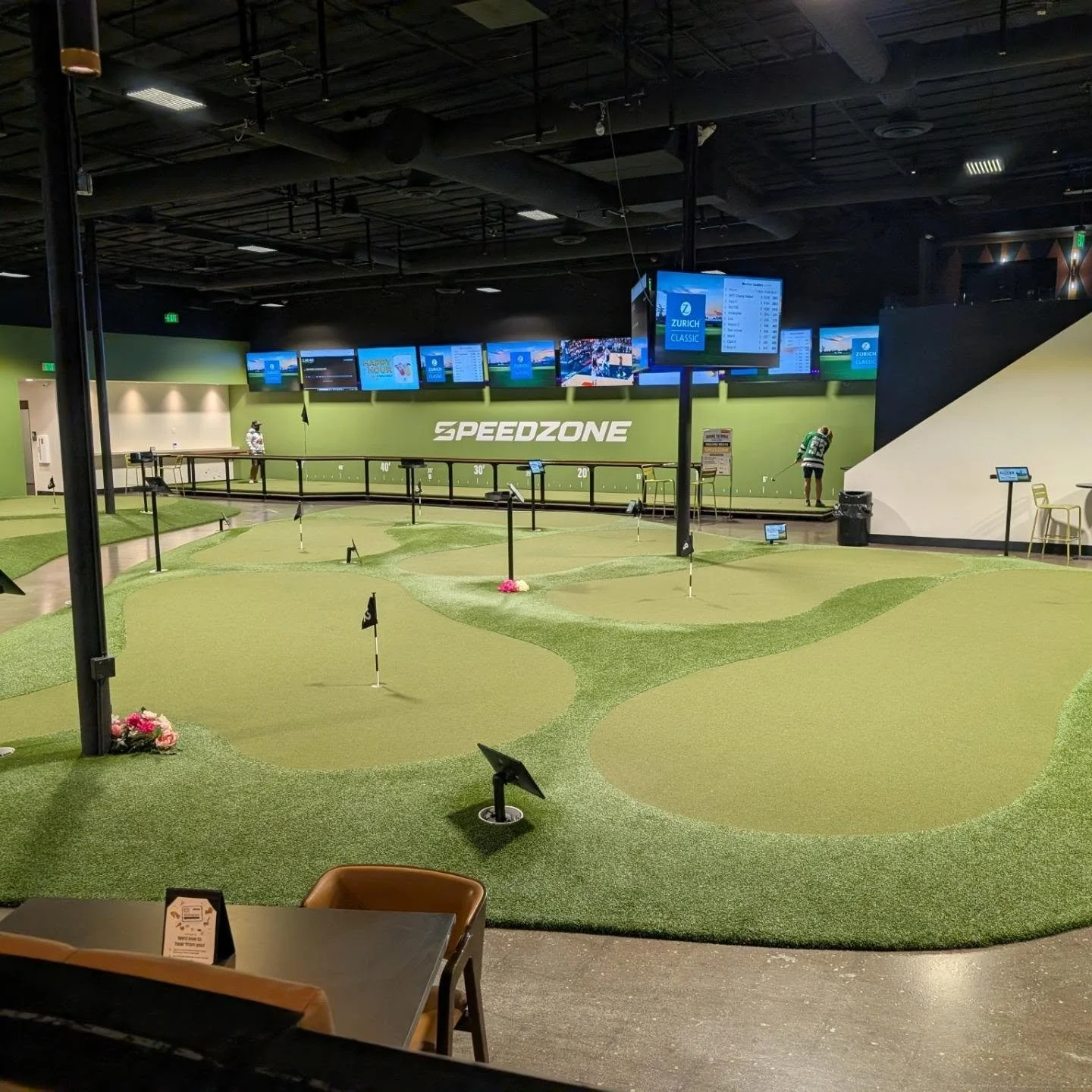 Two weeks down, and the Spring Season is officially rolling! ⛳️🔥

The energy at Putting World has been off the charts these past two Wednesdays. The AC is pumping, the 6:02 PM Happier Hour is hitting, and watching everyone refresh the live leaderboa