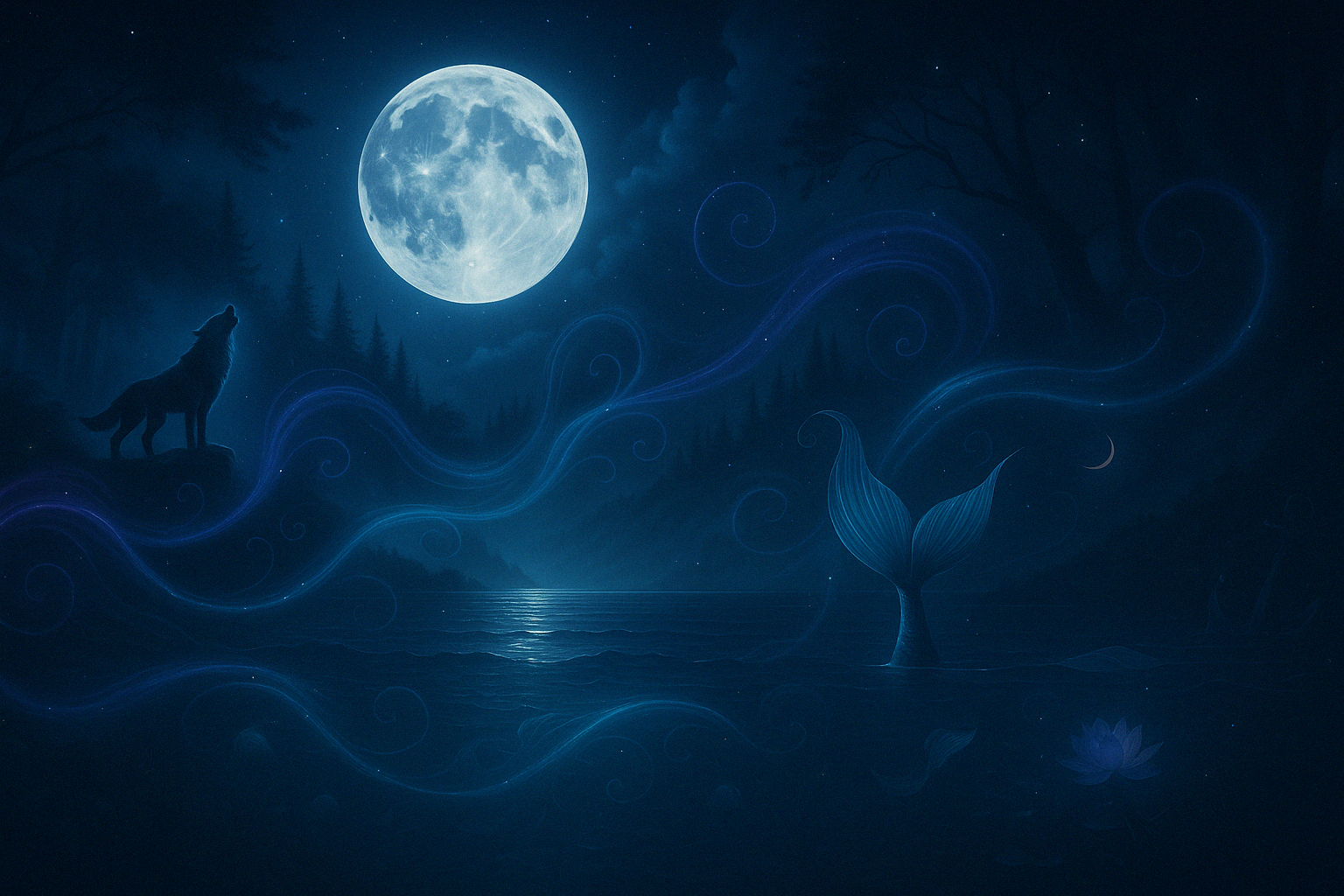 A Prophecy of Moon & Tide