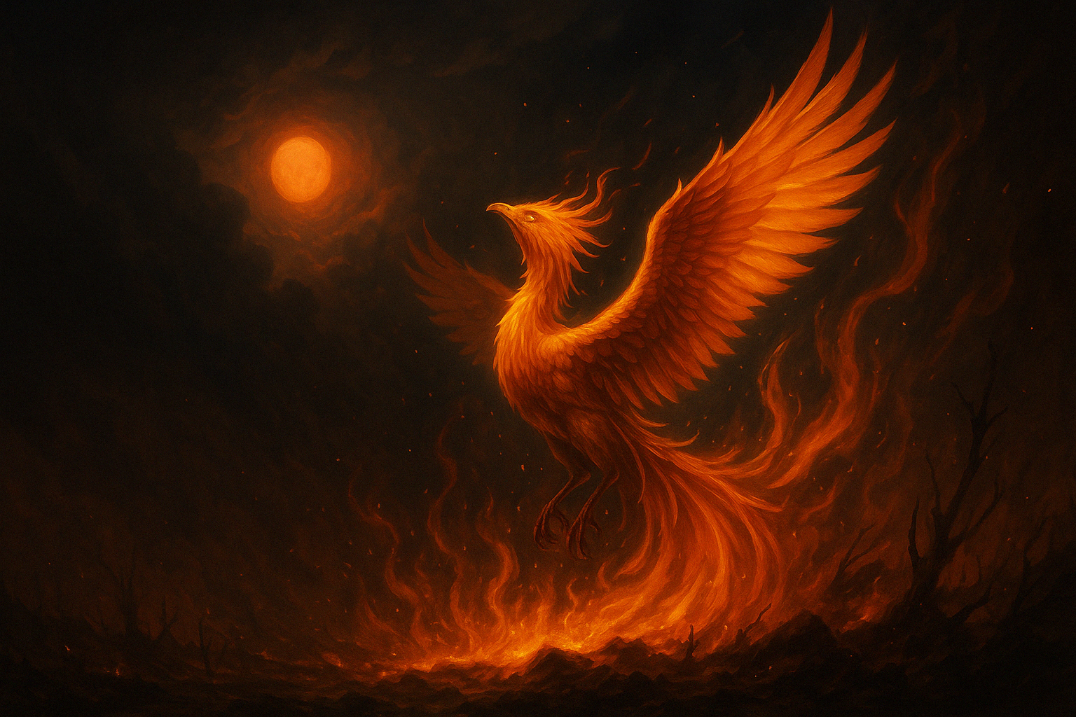 The Rising Phoenix