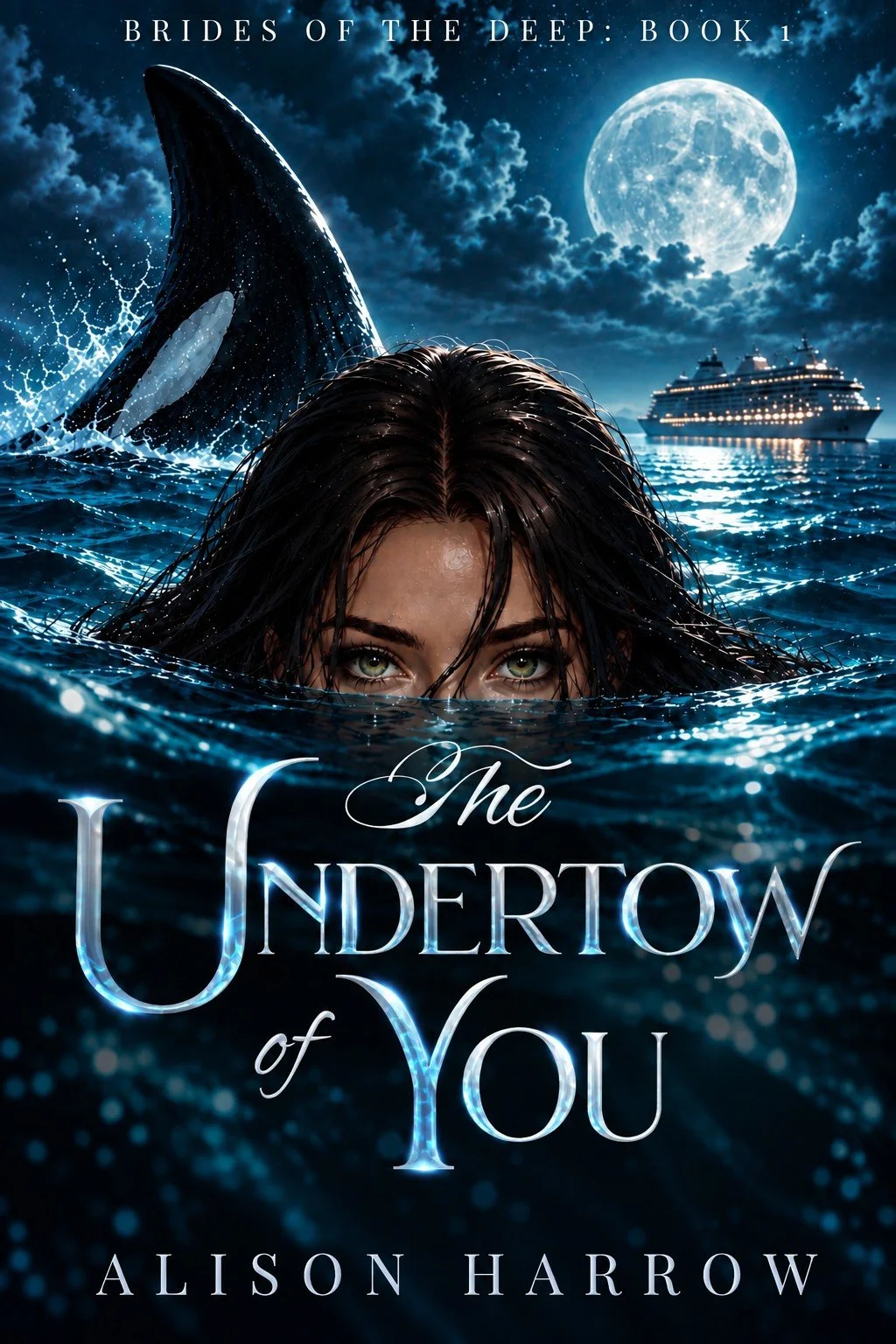 The Undertow of You by Alison Harrow