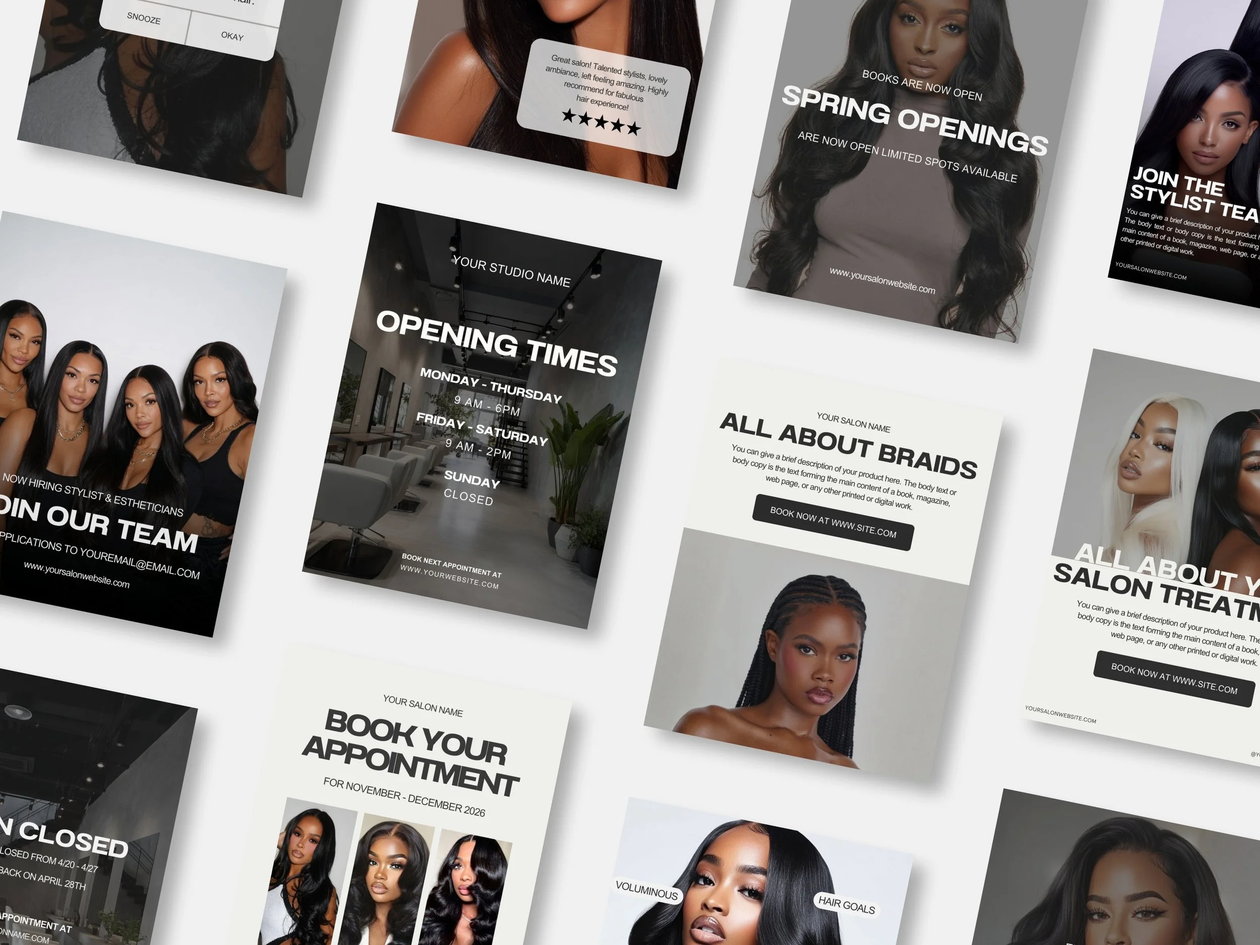 Glam Luxe Instagram Posts.jpg