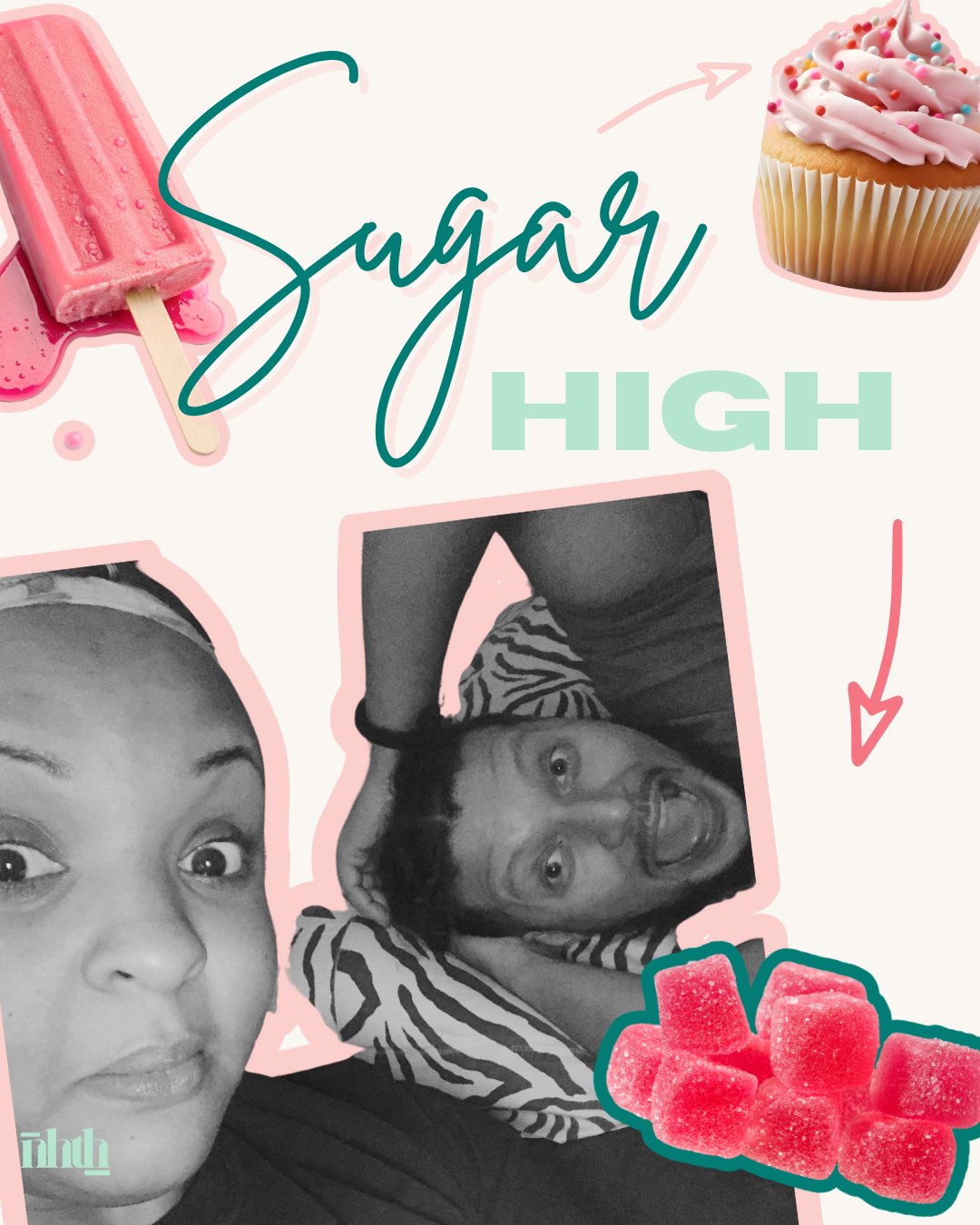 Sugar High: Our 1st and (…next to) Last Edible Adventure