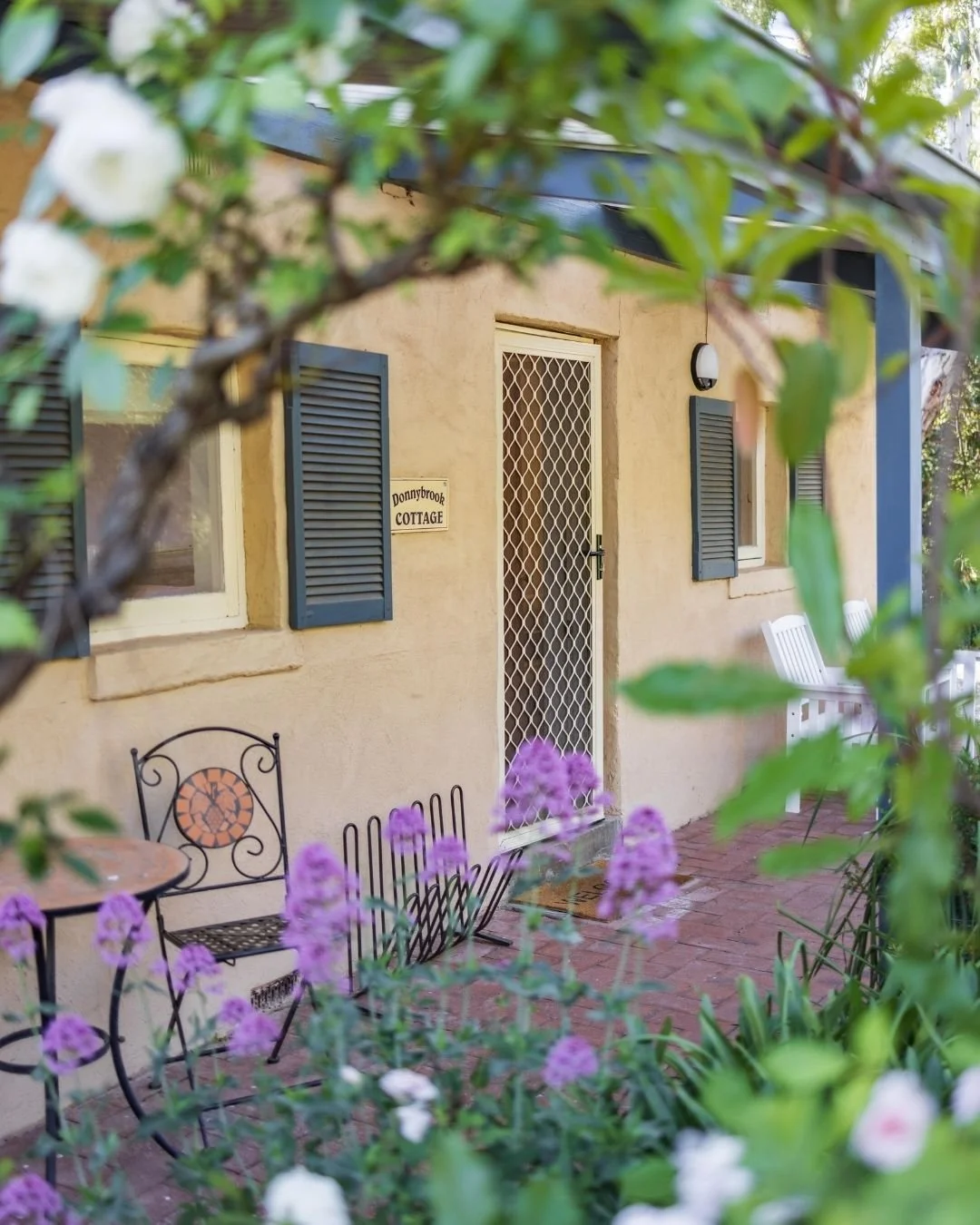 From all of us at Donnybrook Cottages, we wish you and your loved ones a very Merry Christmas! 🤍

There's something special about Christmas in the beautiful Clare Valley &ndash; fresh country air, slow mornings, long summer days and time to unwind. 